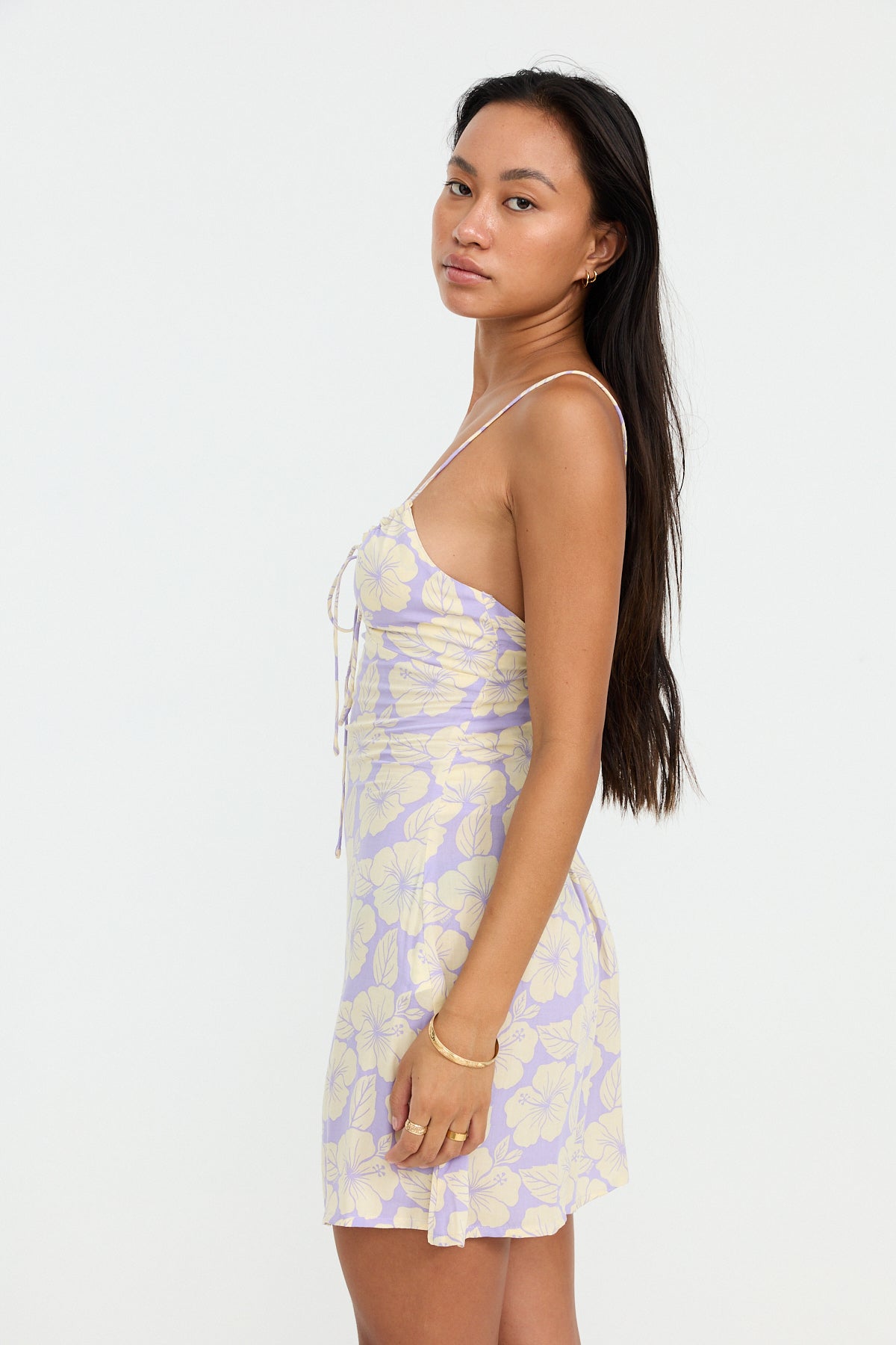 Jaden Mini Dress - Aokis