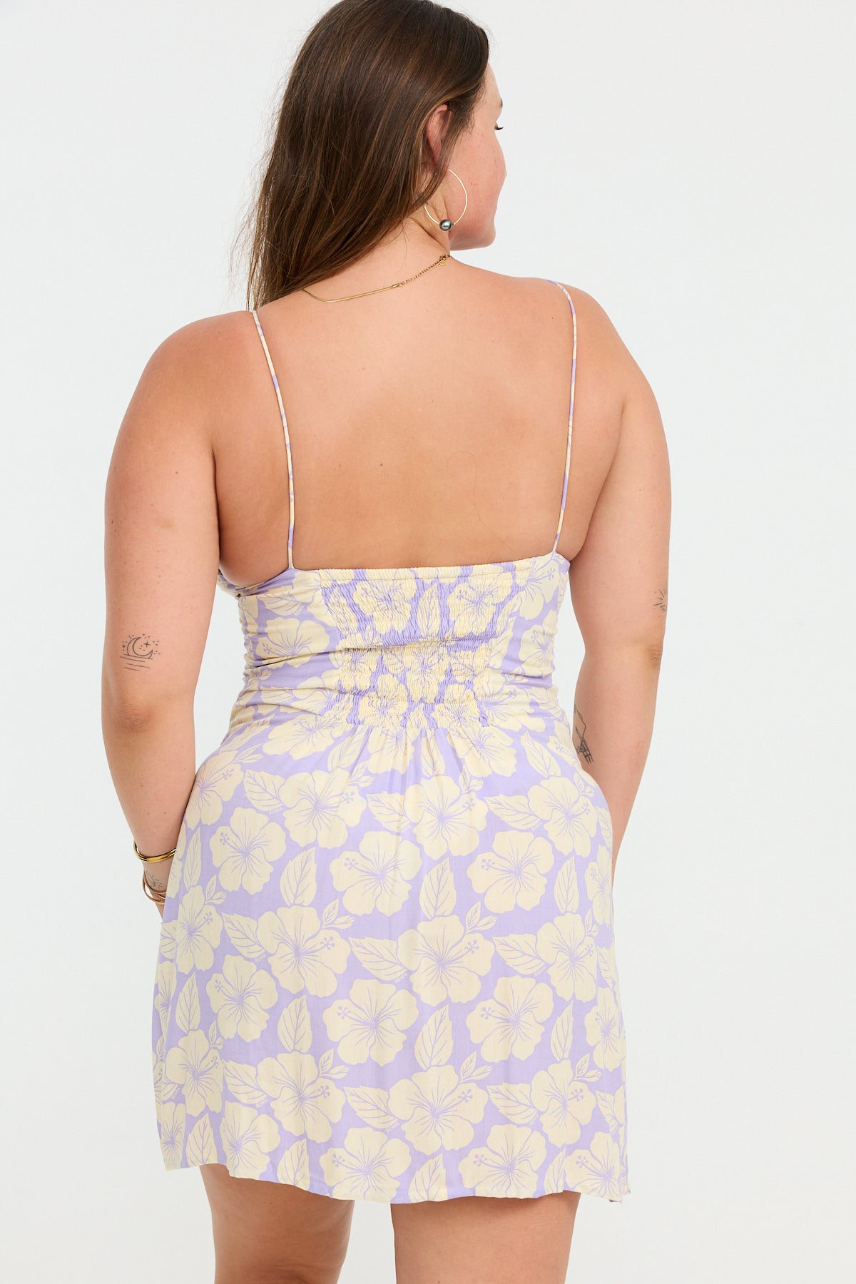 Jaden Mini Dress - Aokis