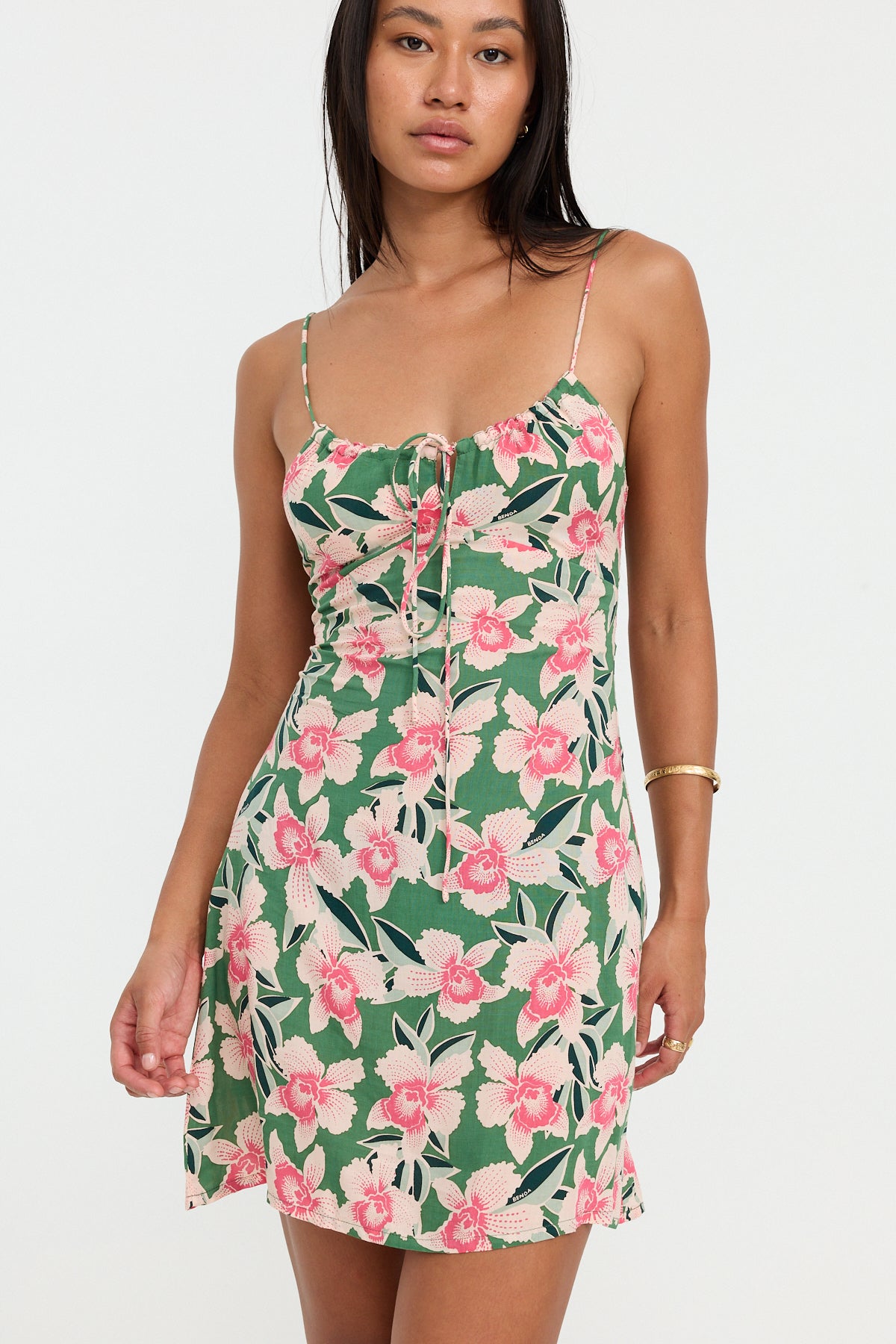 Jaden Mini Dress - Waikiki
