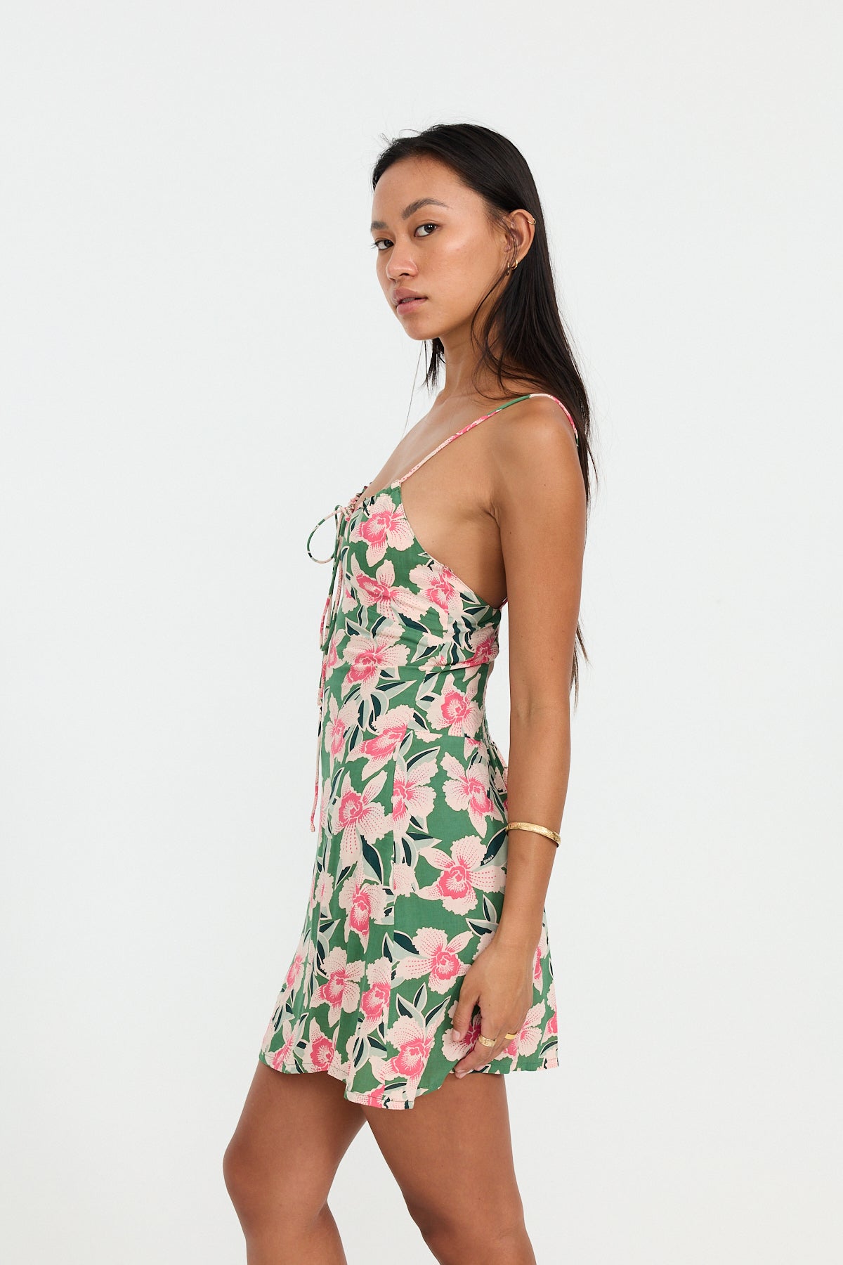 Jaden Mini Dress - Waikiki