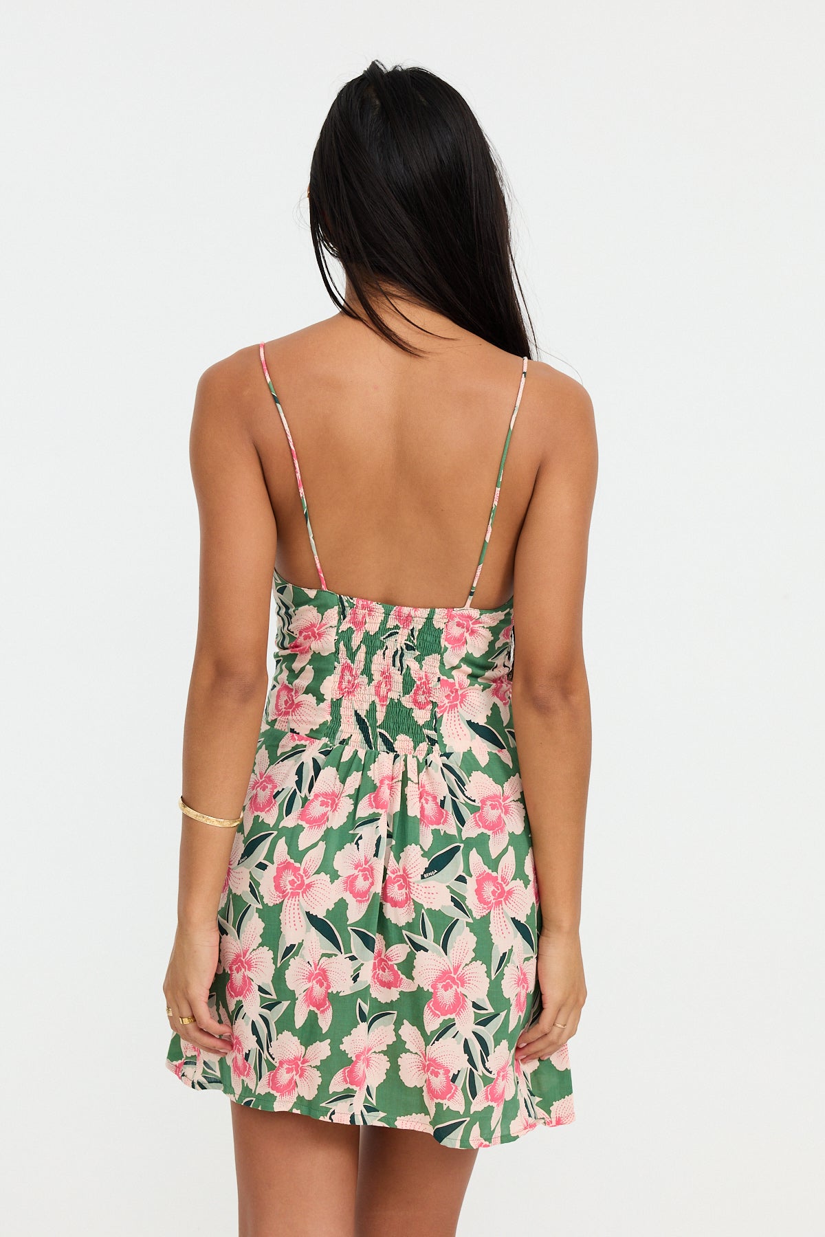 Jaden Mini Dress - Waikiki
