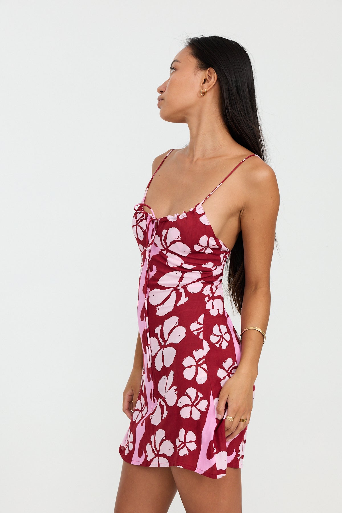Jaden Mini Dress - Papeete