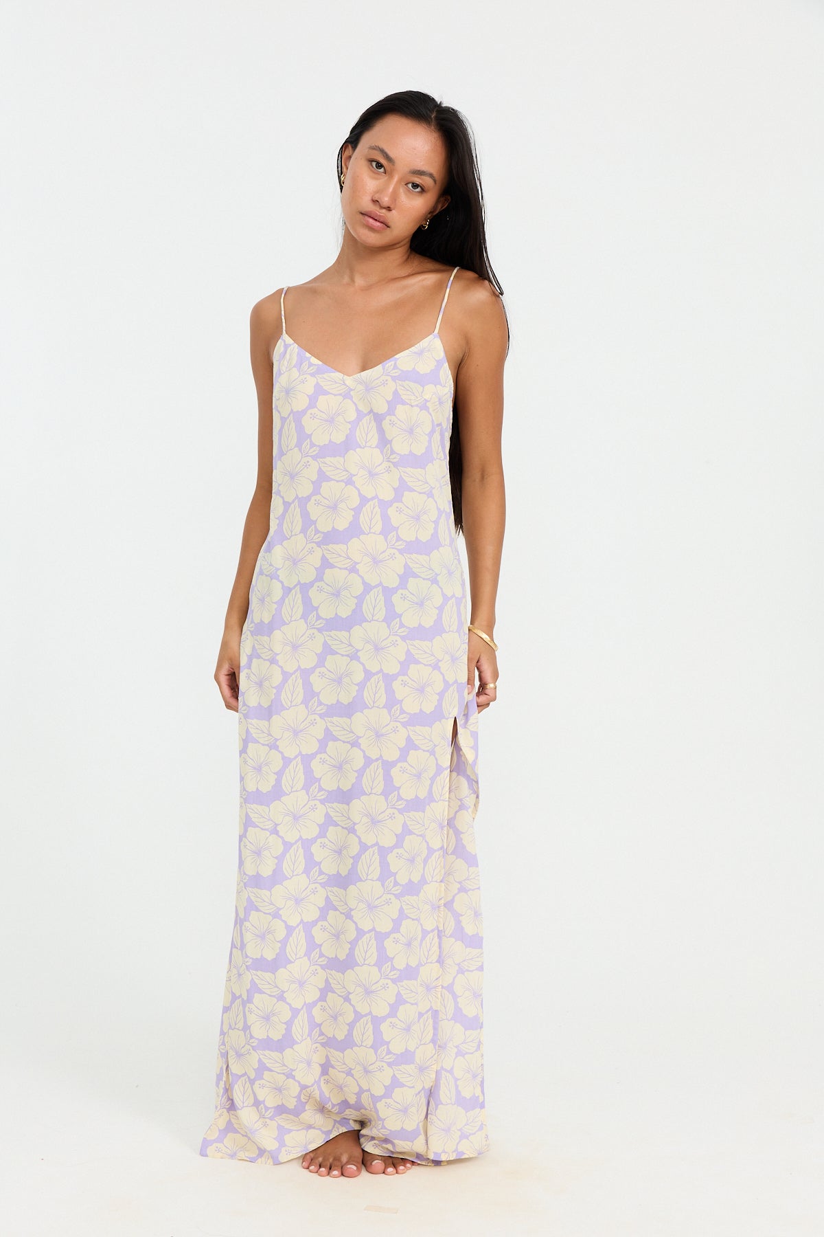 Kahea Maxi Dress - Aokis
