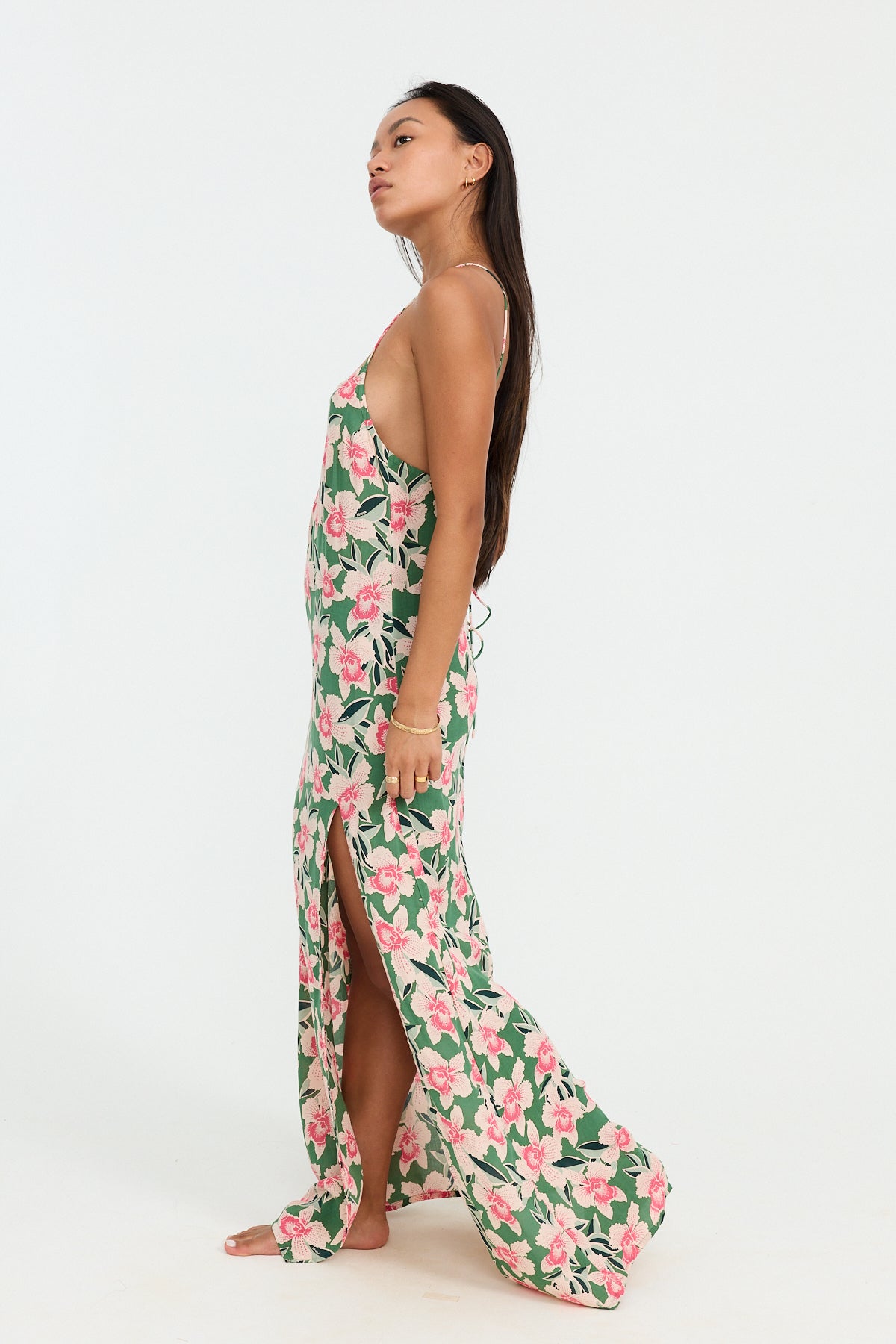 Kahea Maxi Dress - Waikiki