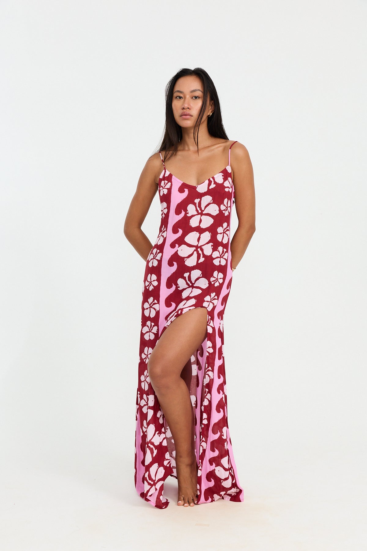 Kahea Maxi Dress - Papeete