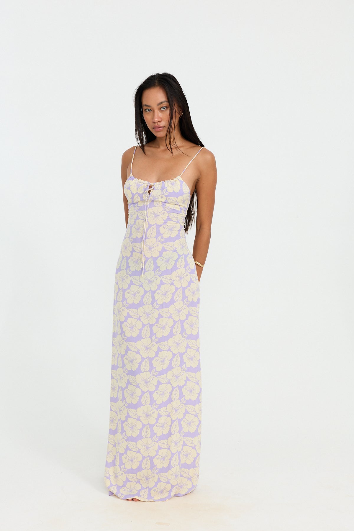 Leilani Maxi Dress - Aokis