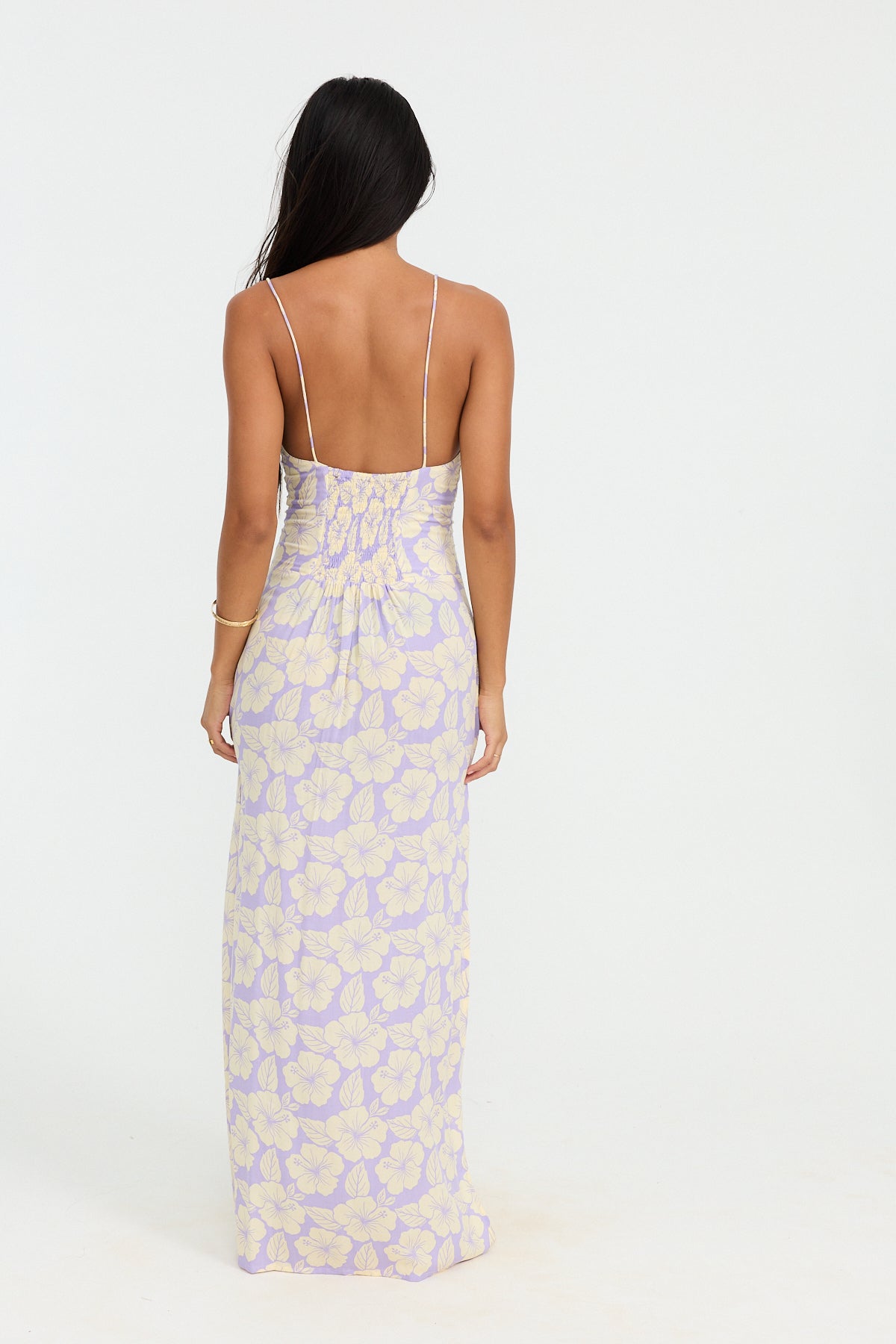 Leilani Maxi Dress - Aokis