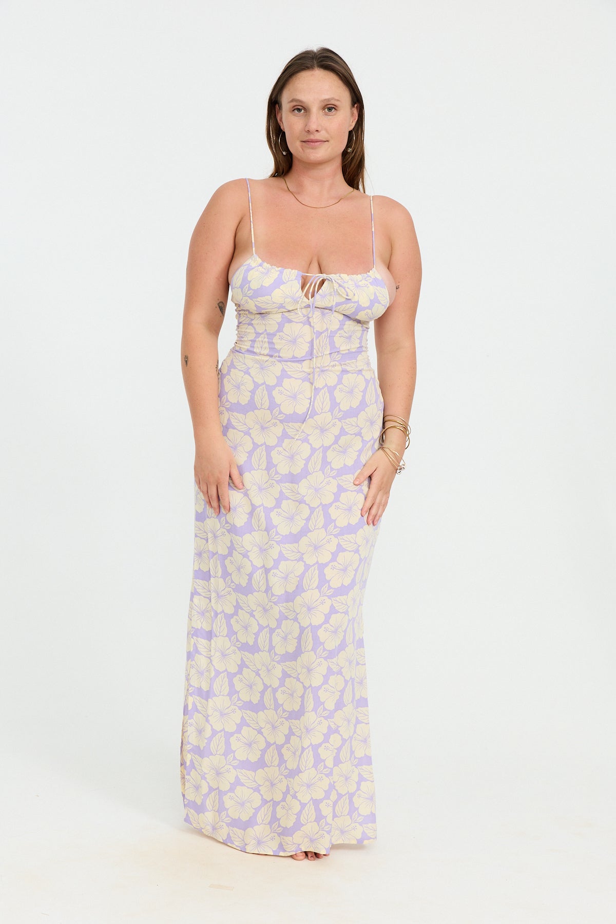 Leilani Maxi Dress - Aokis
