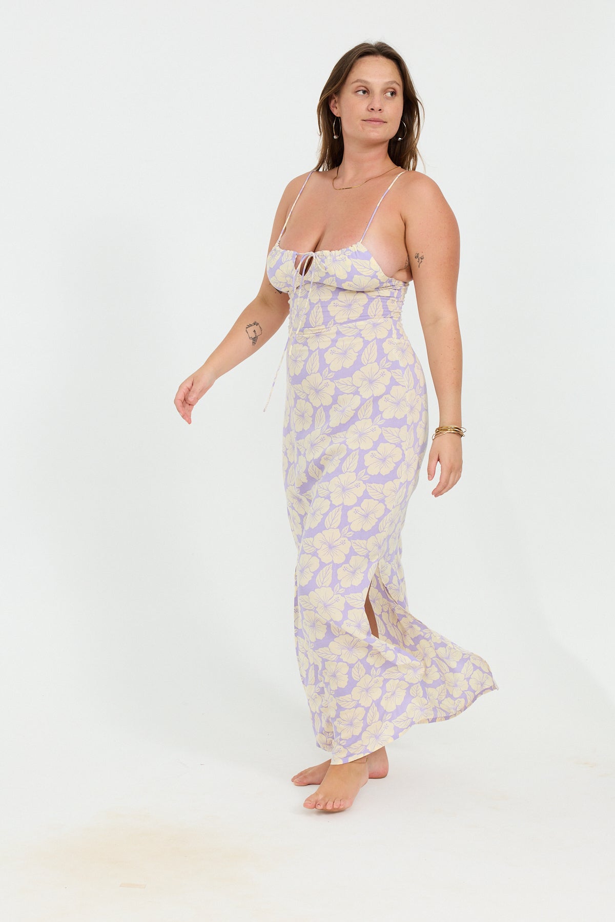 Leilani Maxi Dress - Aokis