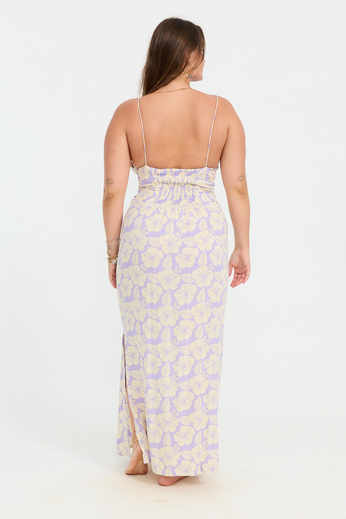 Leilani Maxi Dress - Aokis