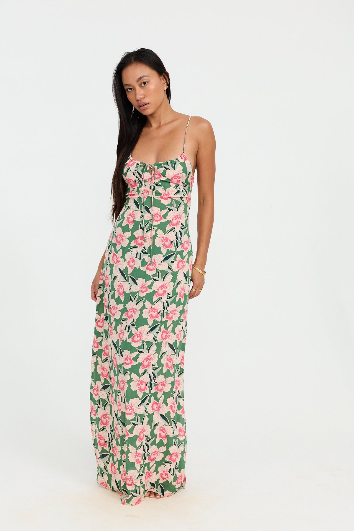 Leilani Maxi Dress - Waikiki
