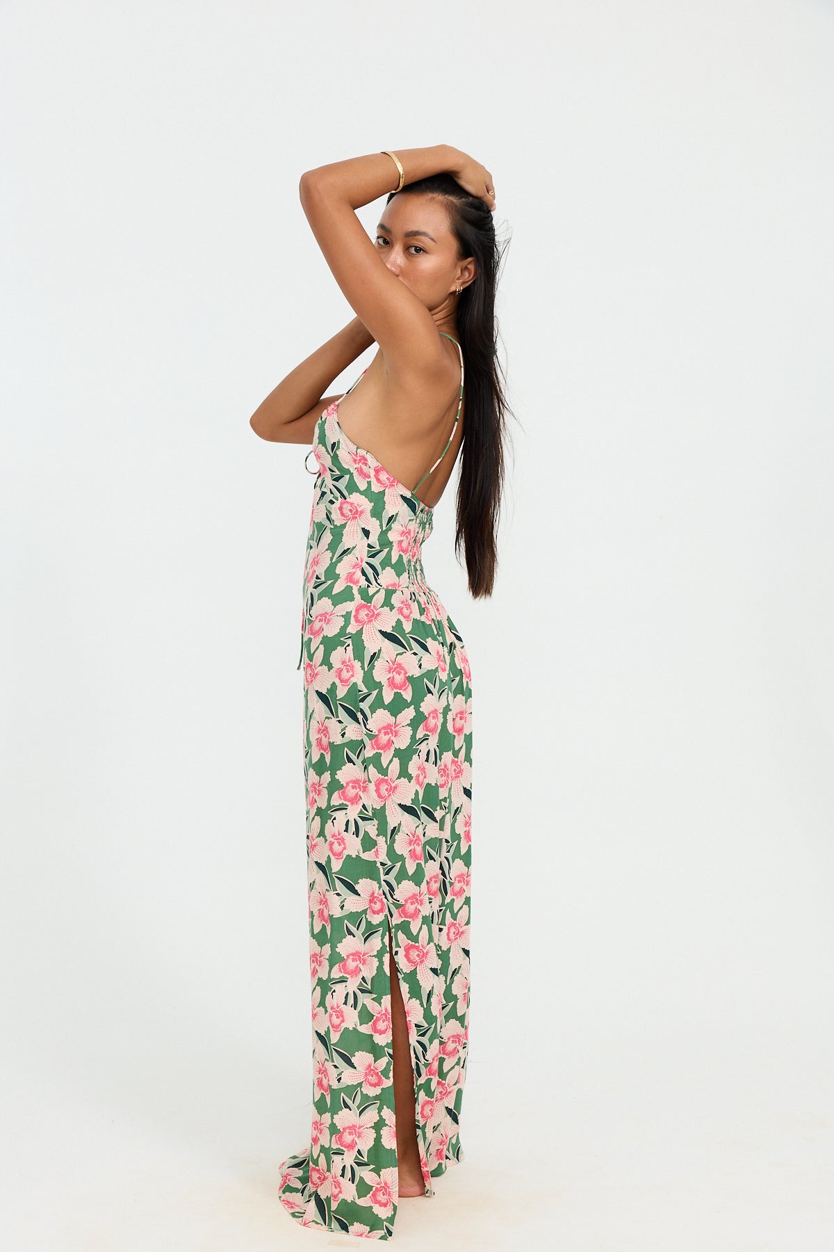 Leilani Maxi Dress - Waikiki