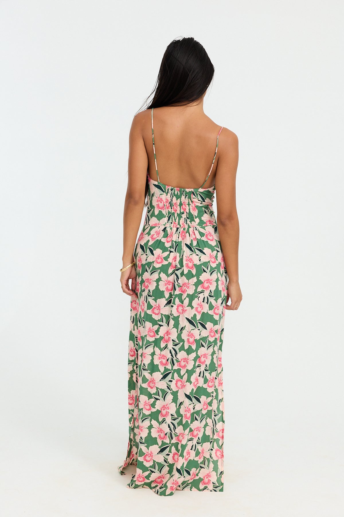 Leilani Maxi Dress - Waikiki
