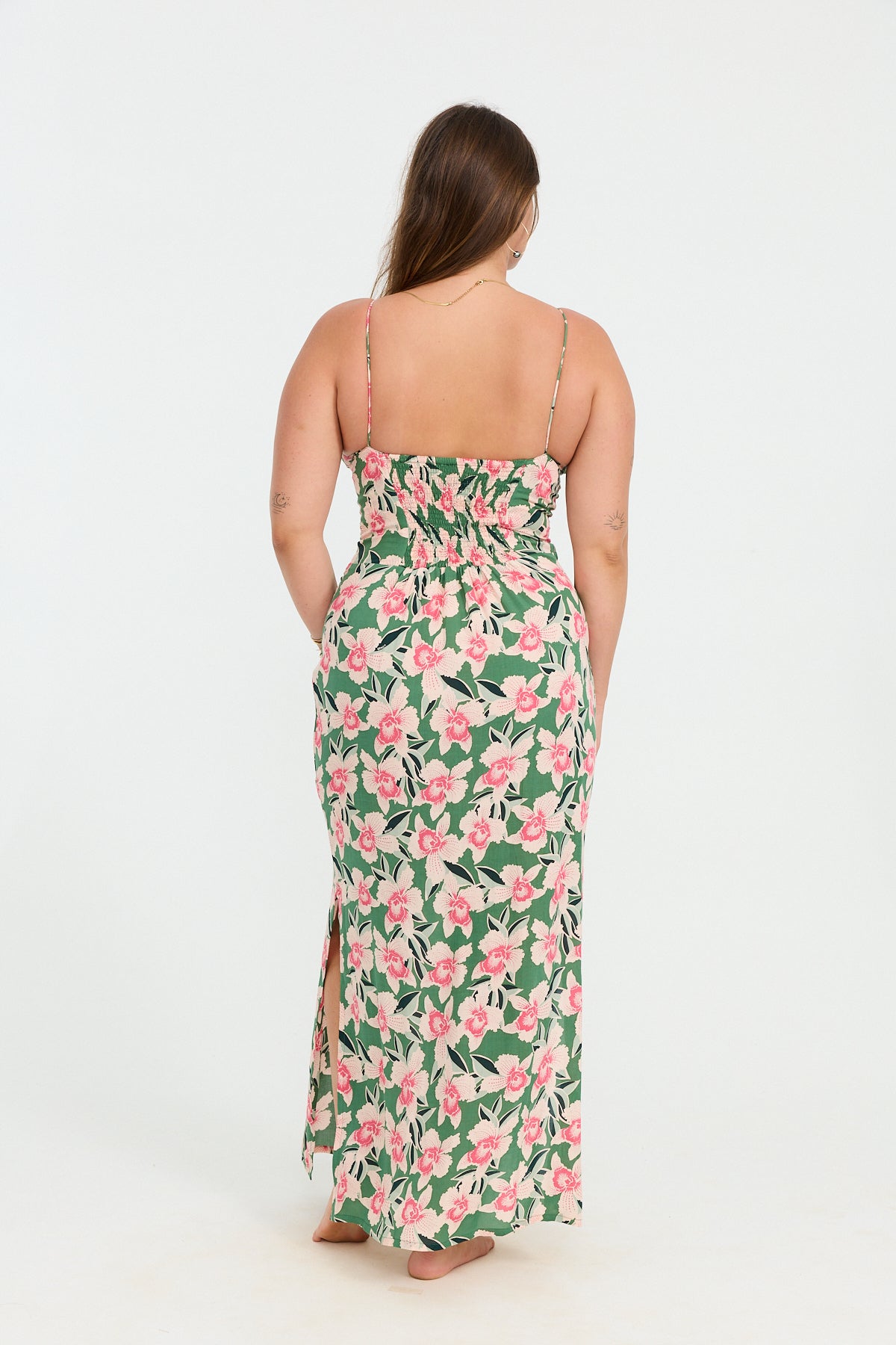 Leilani Maxi Dress - Waikiki