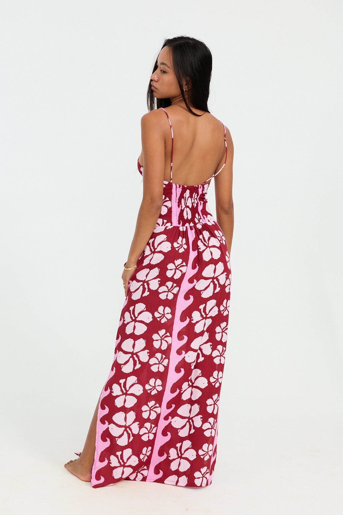 Leilani Maxi Dress - Papeete