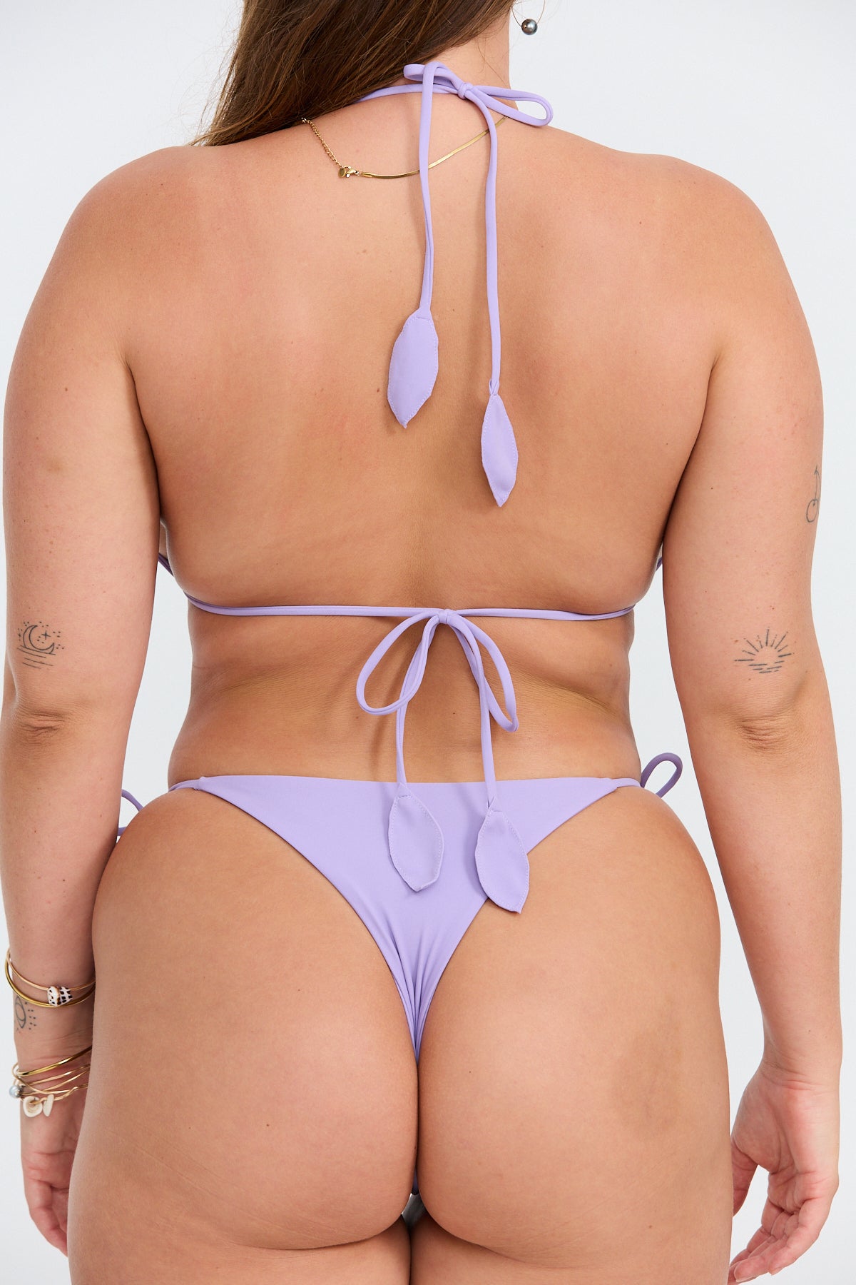 Mariko Top - Violet