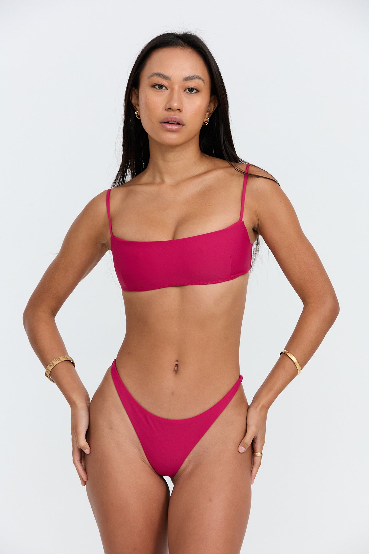 Tahiti Top - Ginger