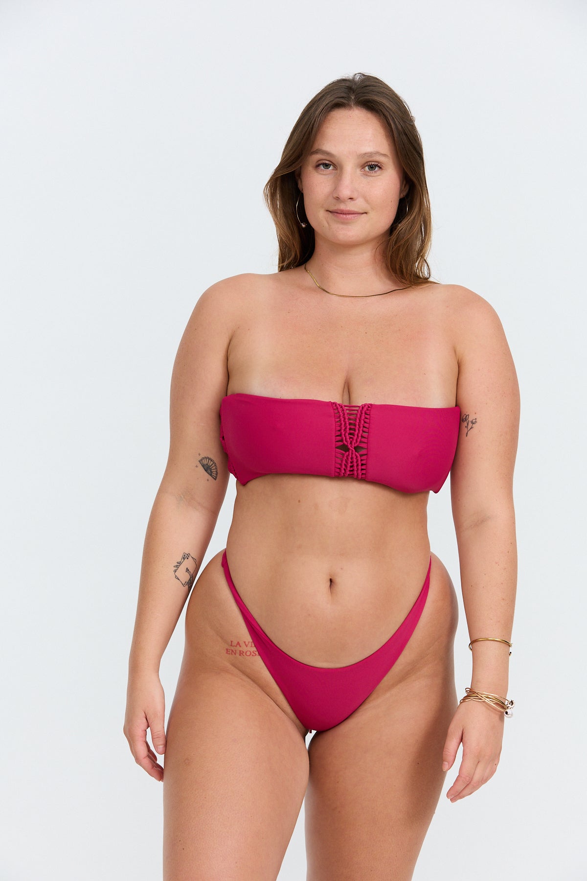 Lily Top - Ginger