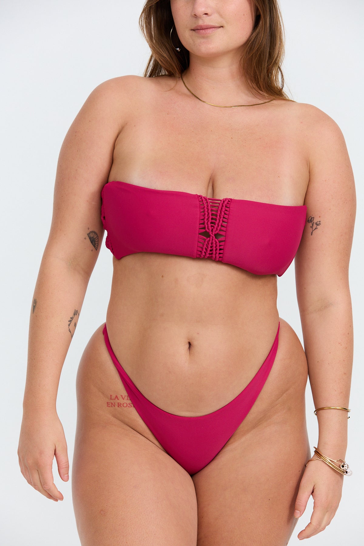 Lily Top - Ginger