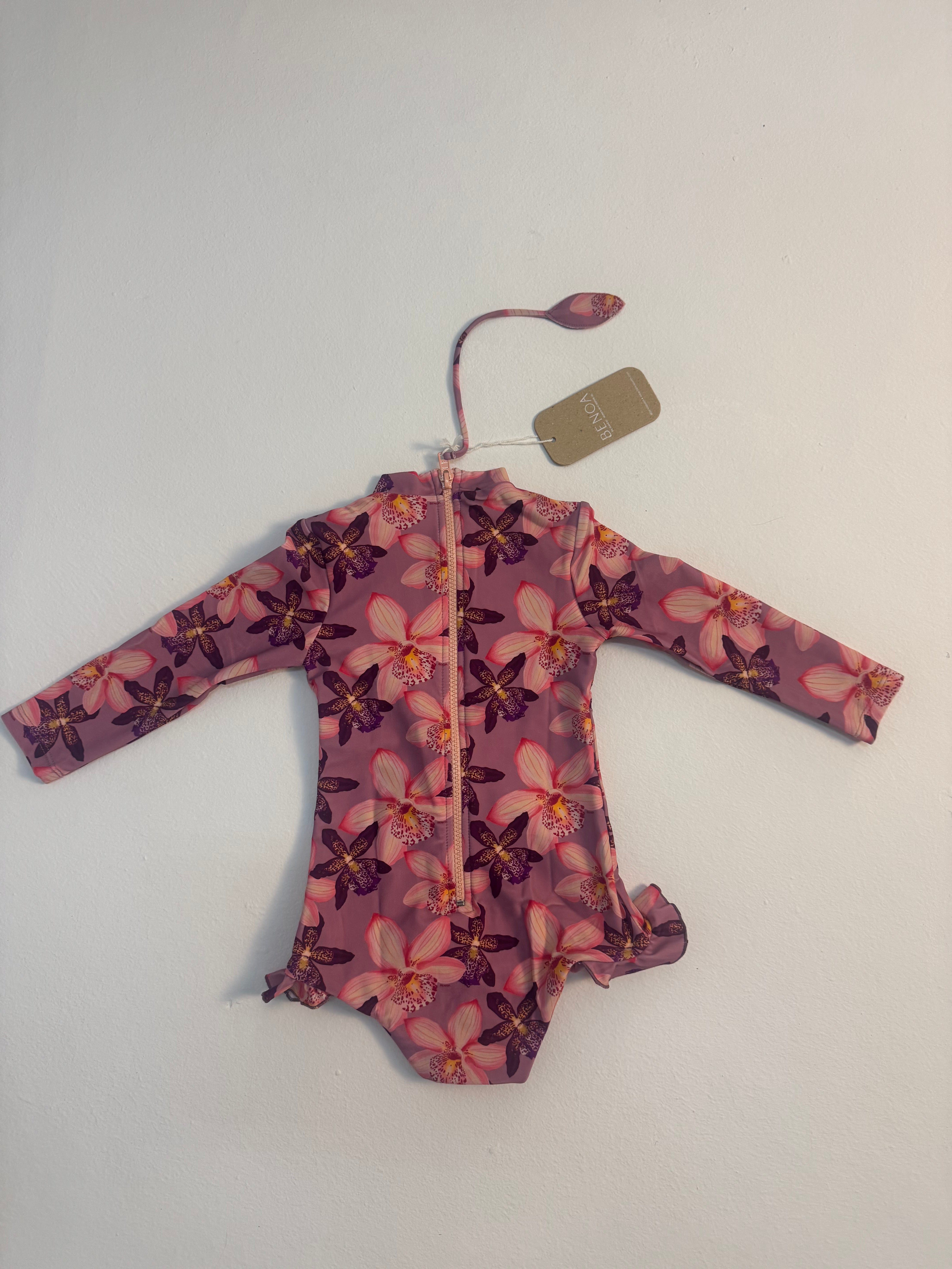 Tiare Keiki One Piece - Bloom