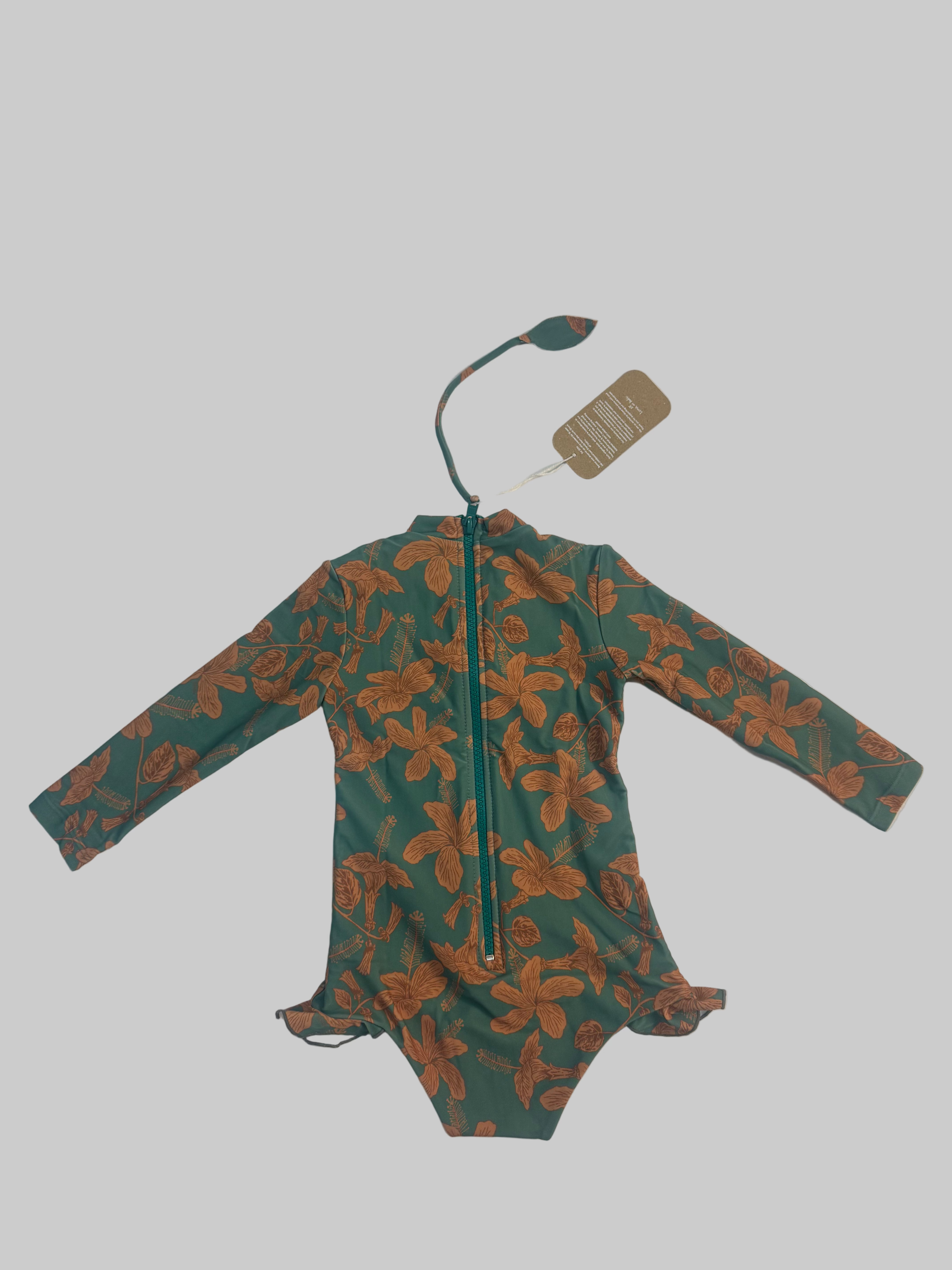 Tiare Keiki One Piece - Tropics