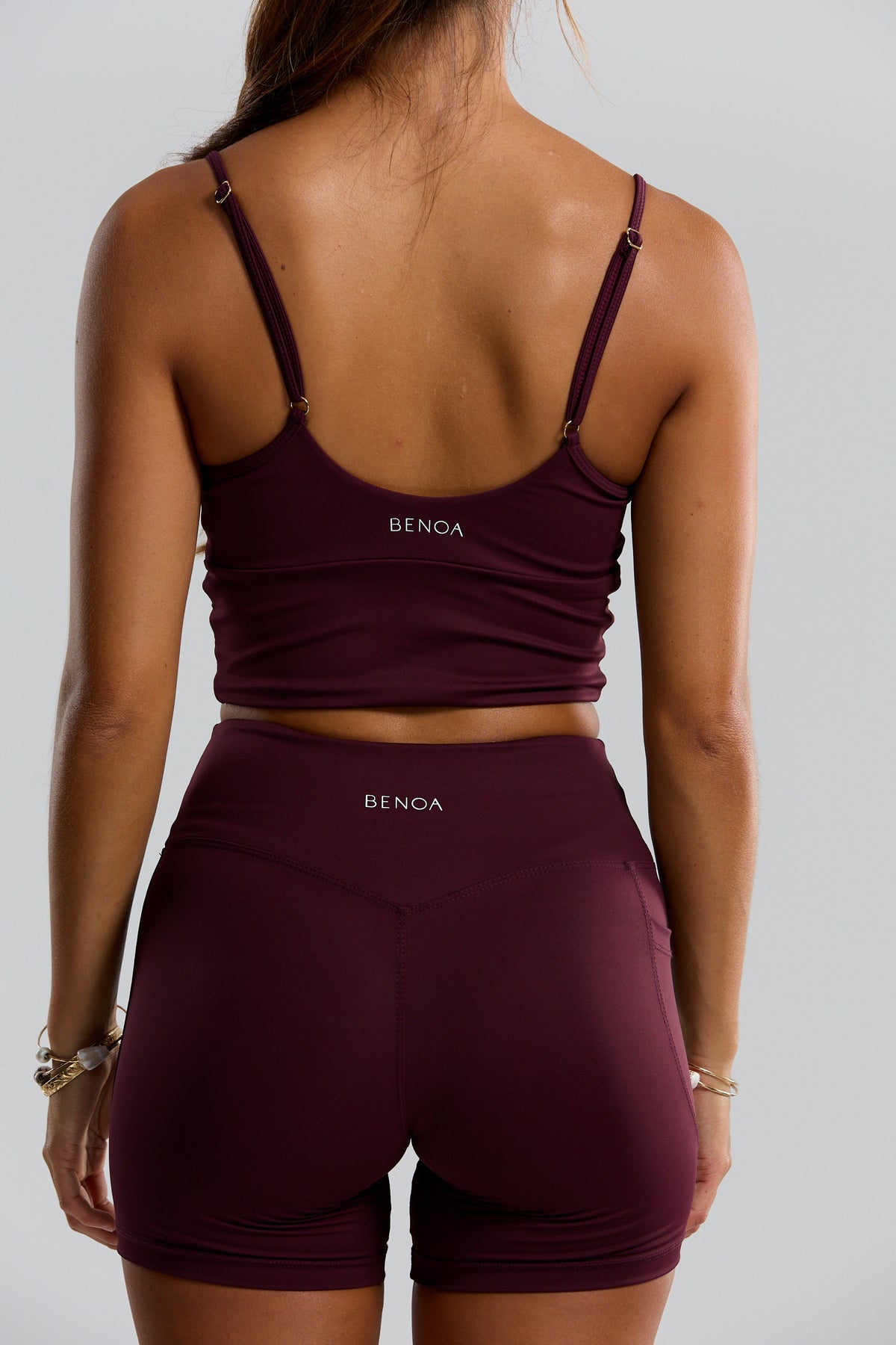 Active Tank - Plum