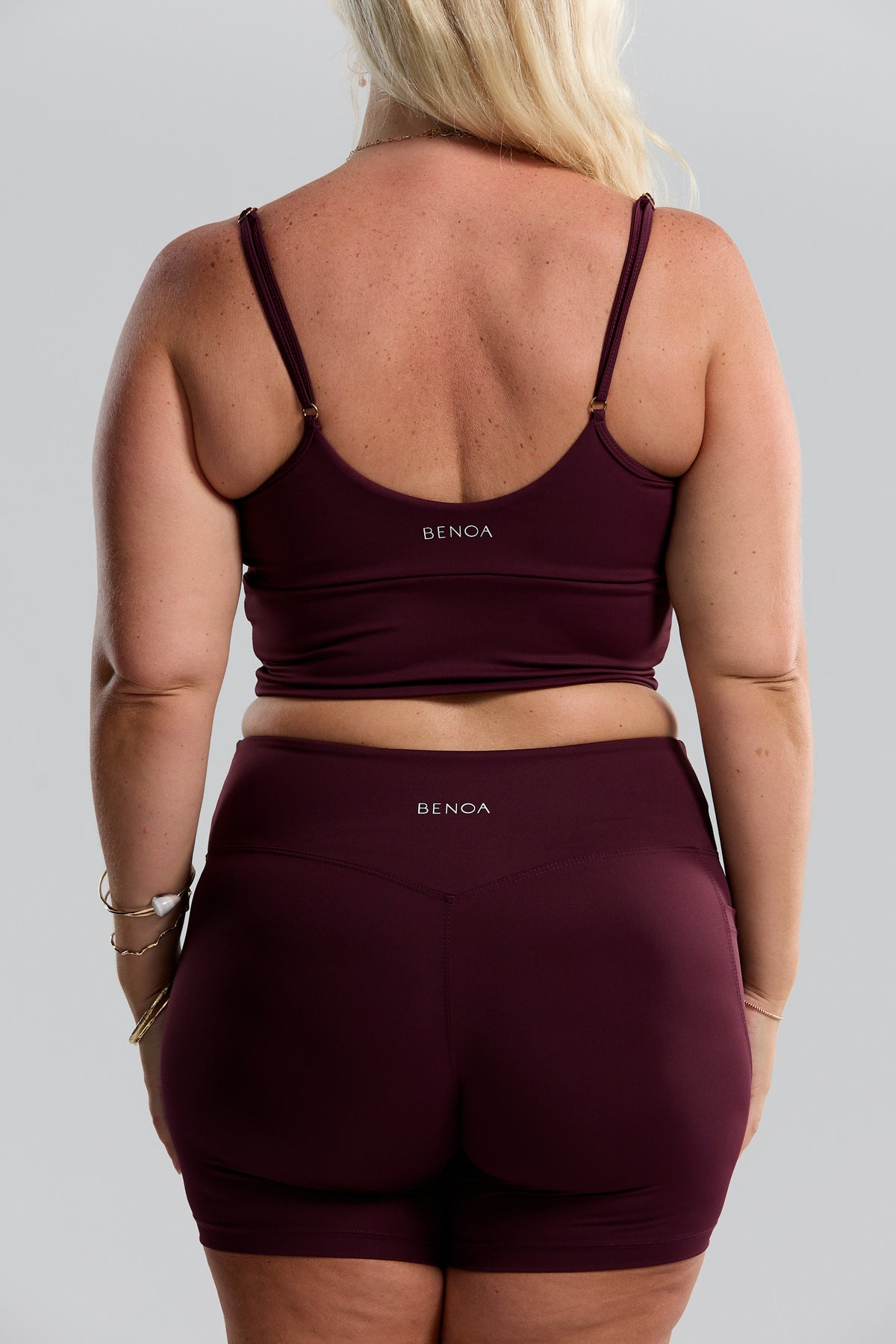Active Tank - Plum