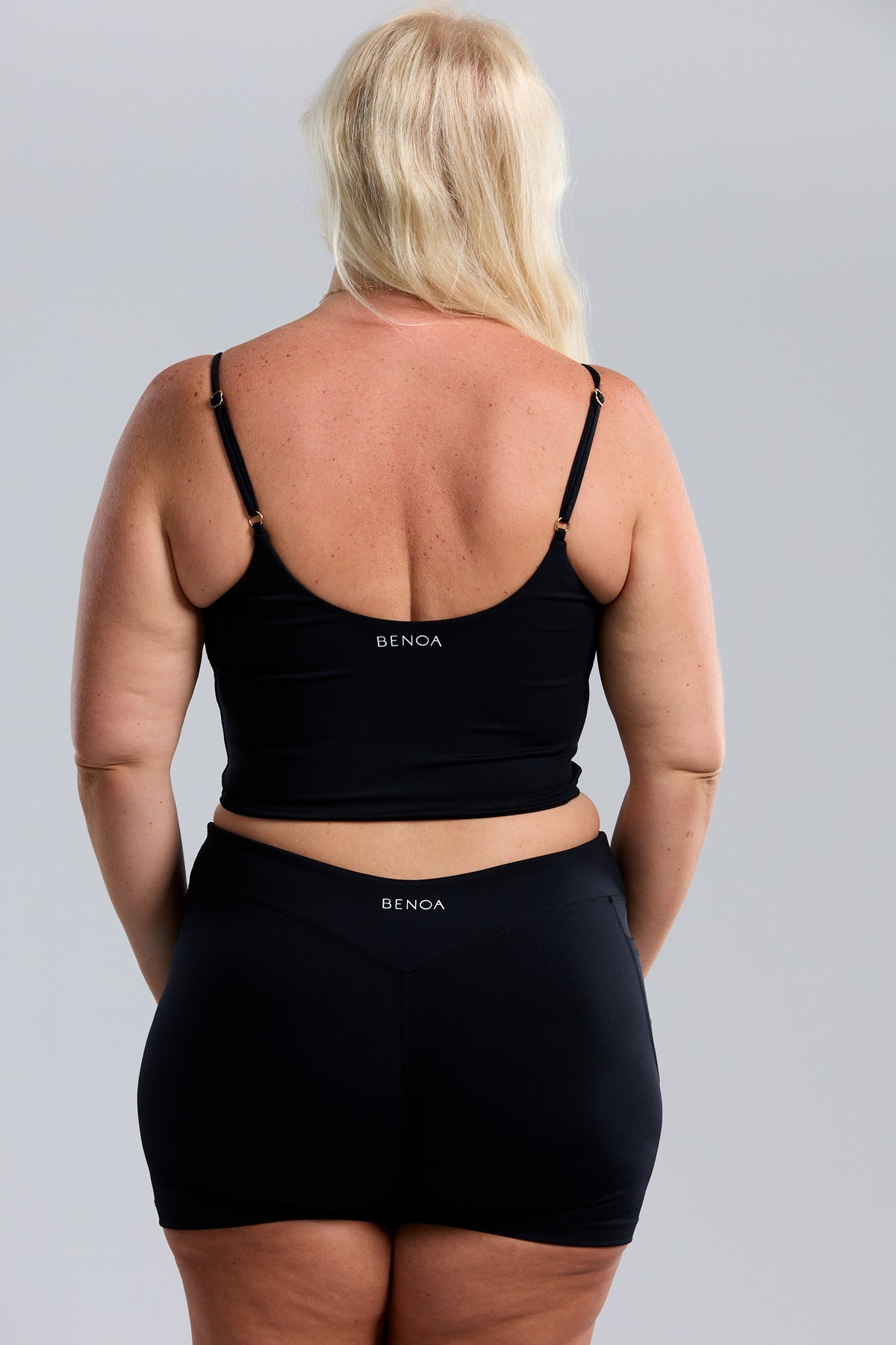 Everywhere Active Tank - Black