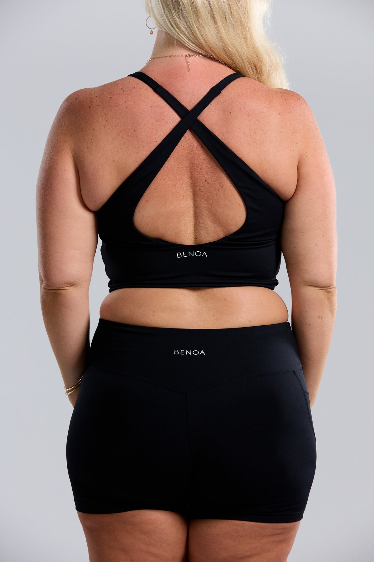 Emily Active Tank - Black