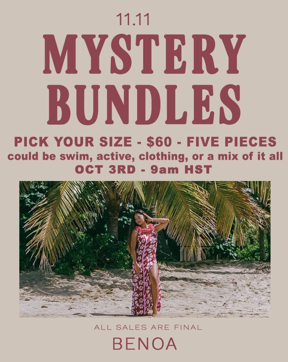 11.11 Mystery Bundle