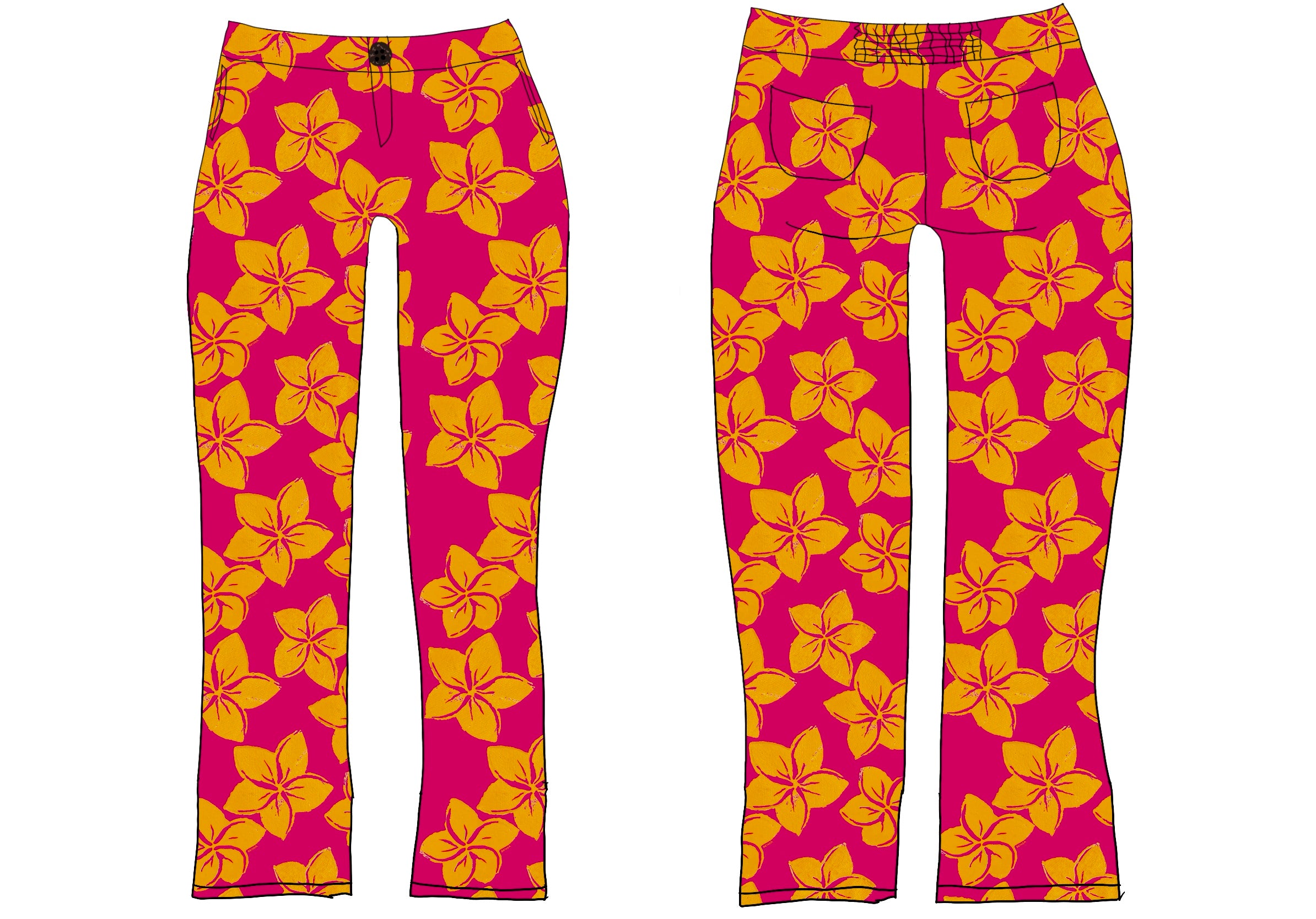 Coco Pants - Spring