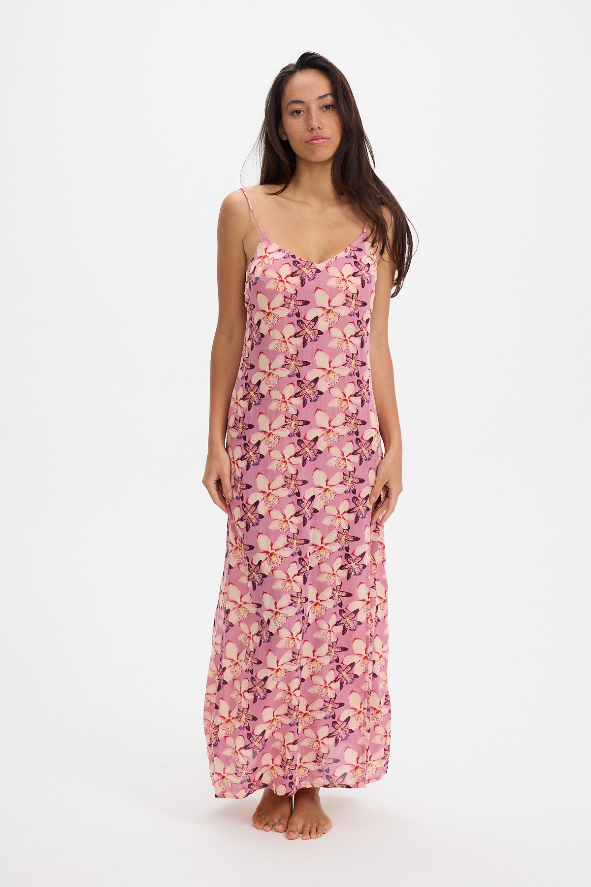 Kahea Maxi Dress 2.0 - Bloom