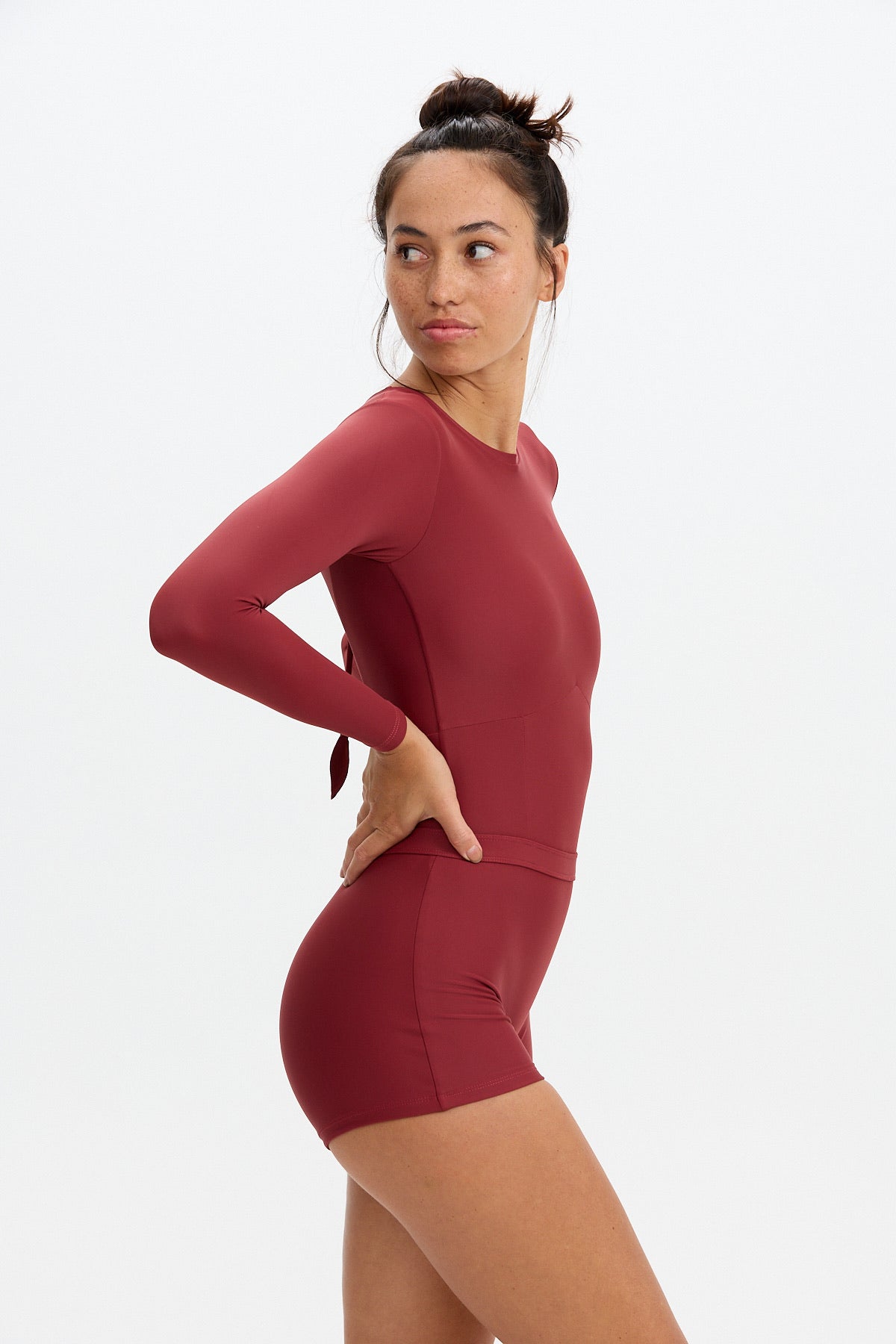 Sonora One Piece 2.0 - Cherry