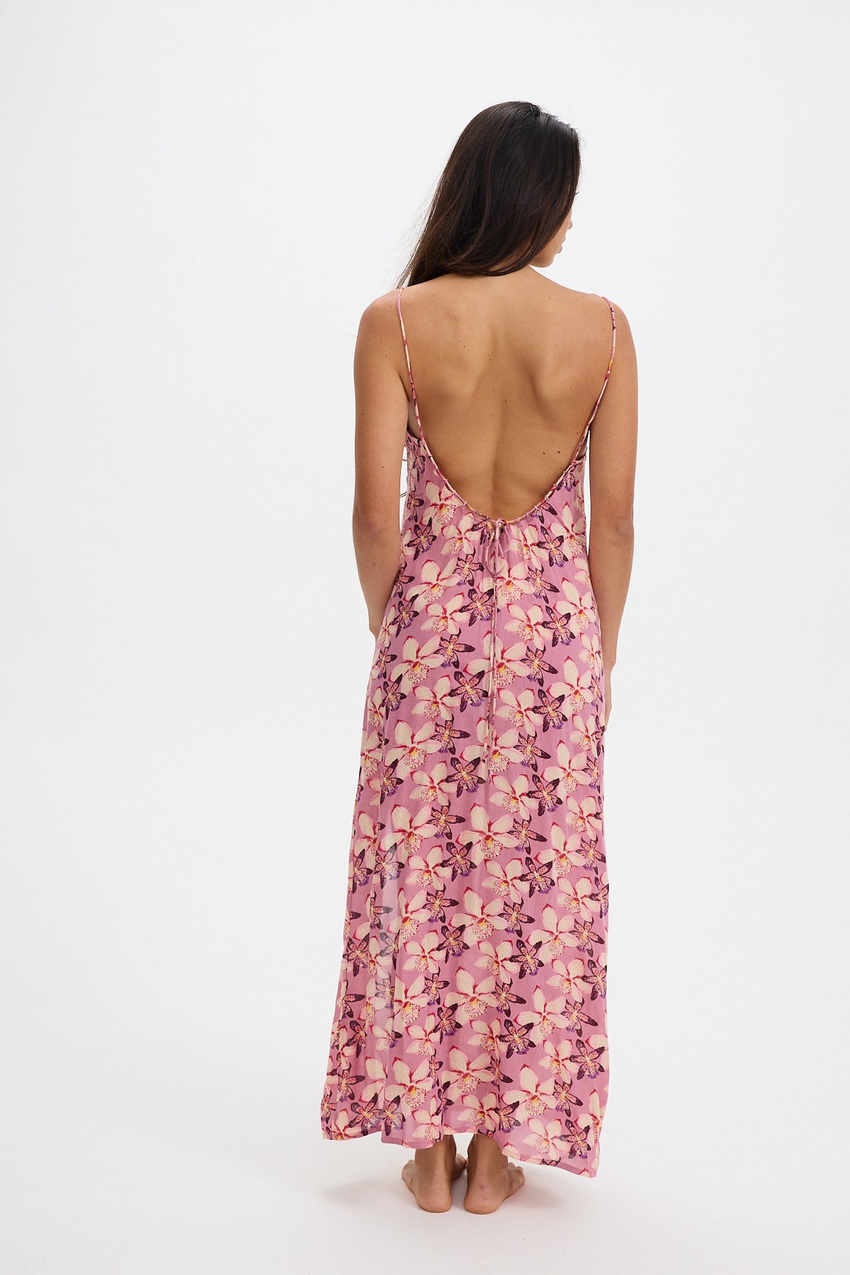 Kahea Maxi Dress 2.0 - Bloom