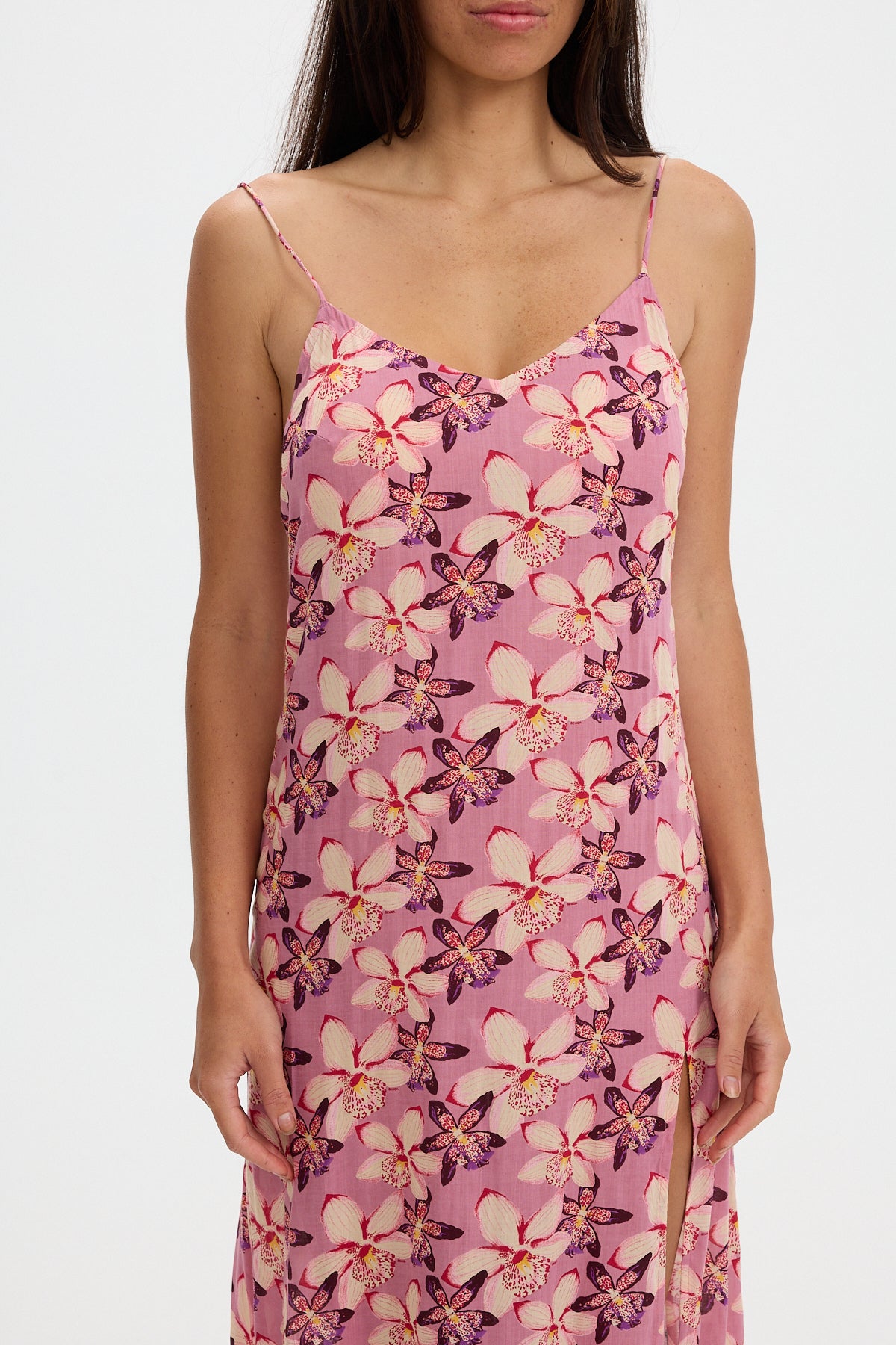 Kahea Maxi Dress 2.0 - Bloom