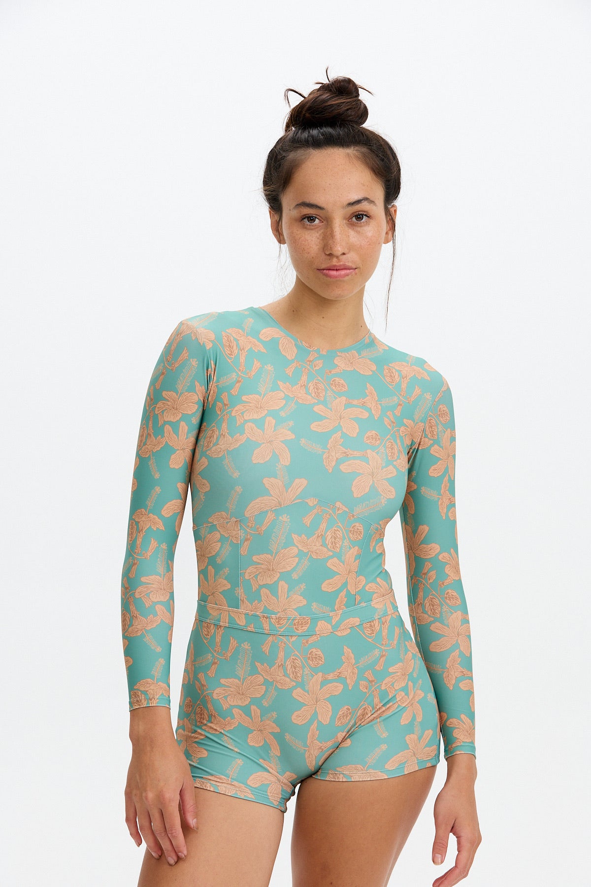 Sonora One Piece 2.0 - Tropics