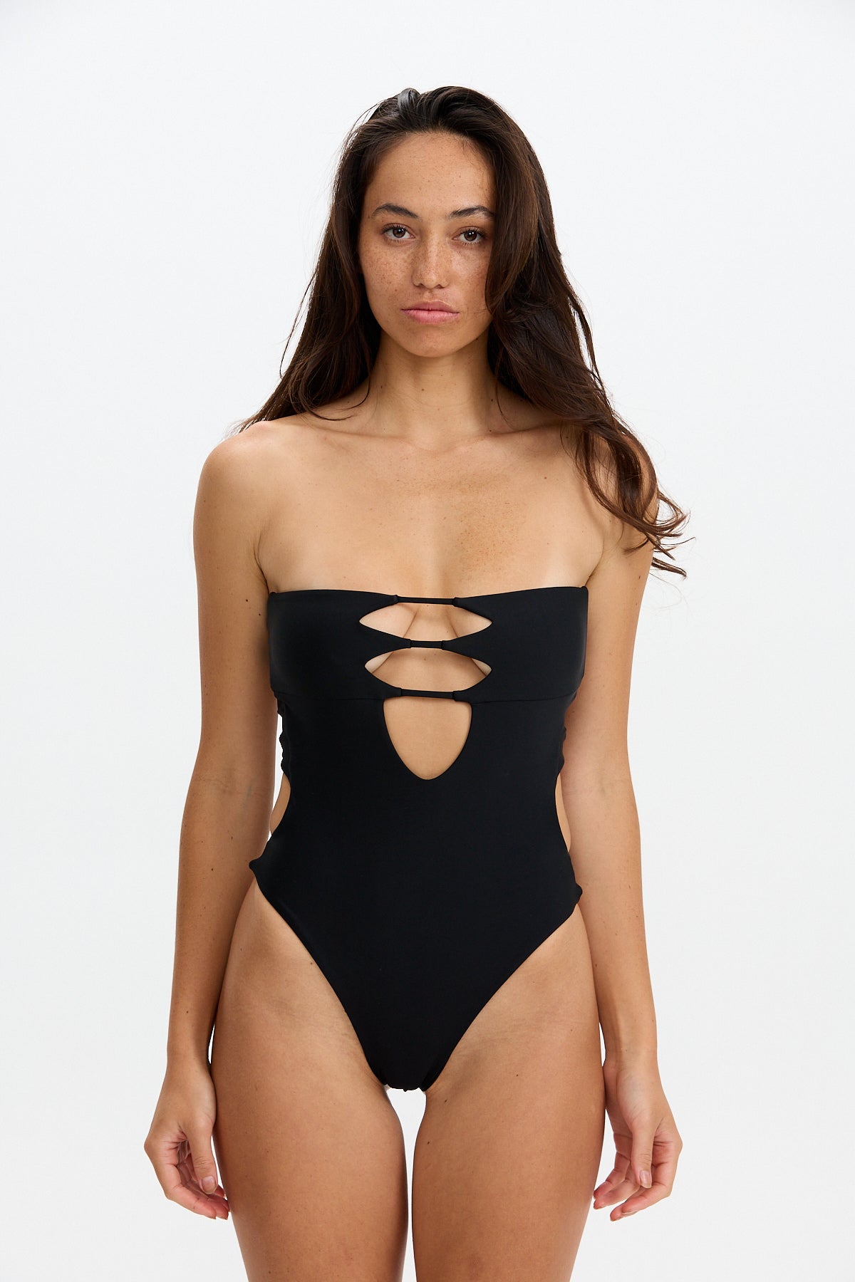 India One Piece 2.0 - Black