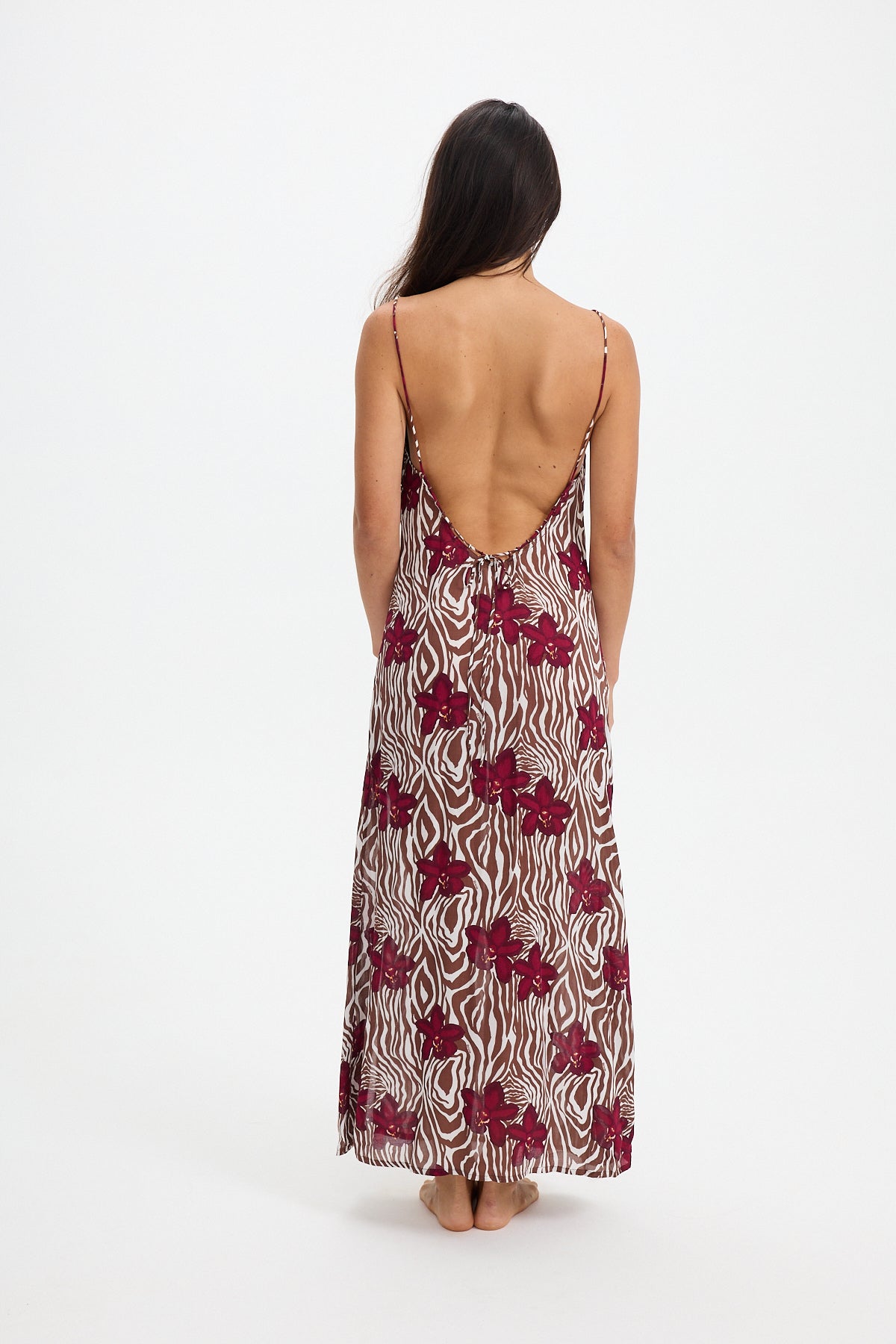 Kahea Maxi Dress 2.0 - Diva