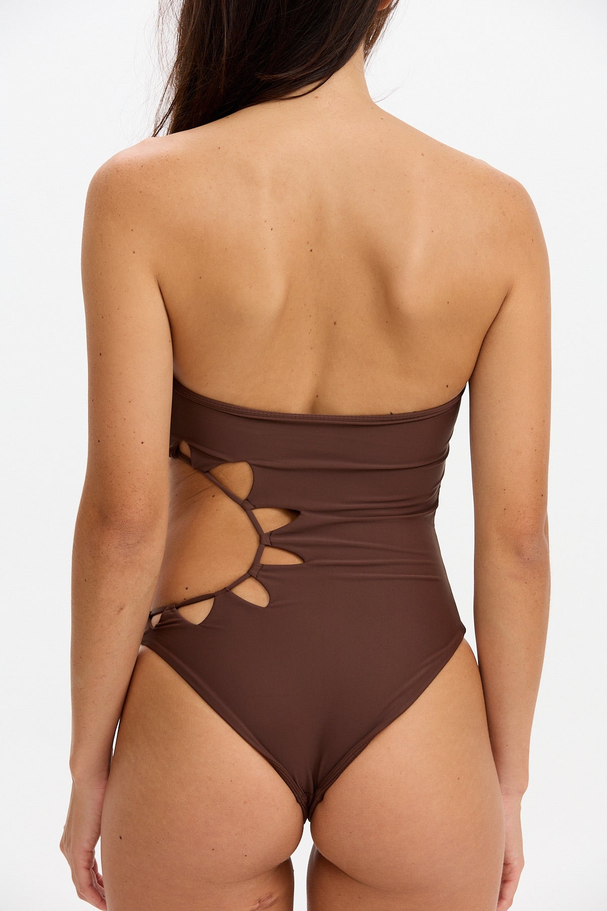 Sunny One Piece - Coconut