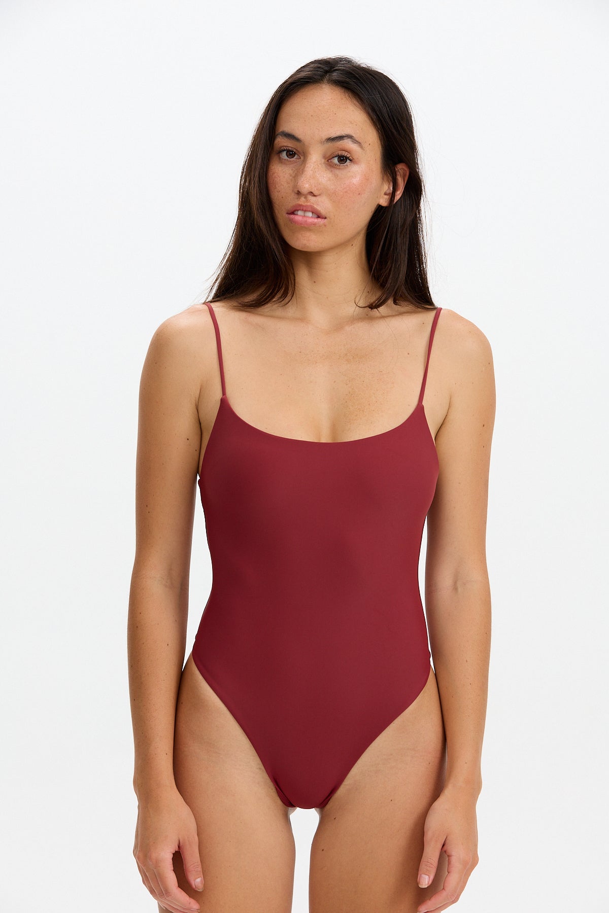 Makenna One Piece 2.0 - Cherry