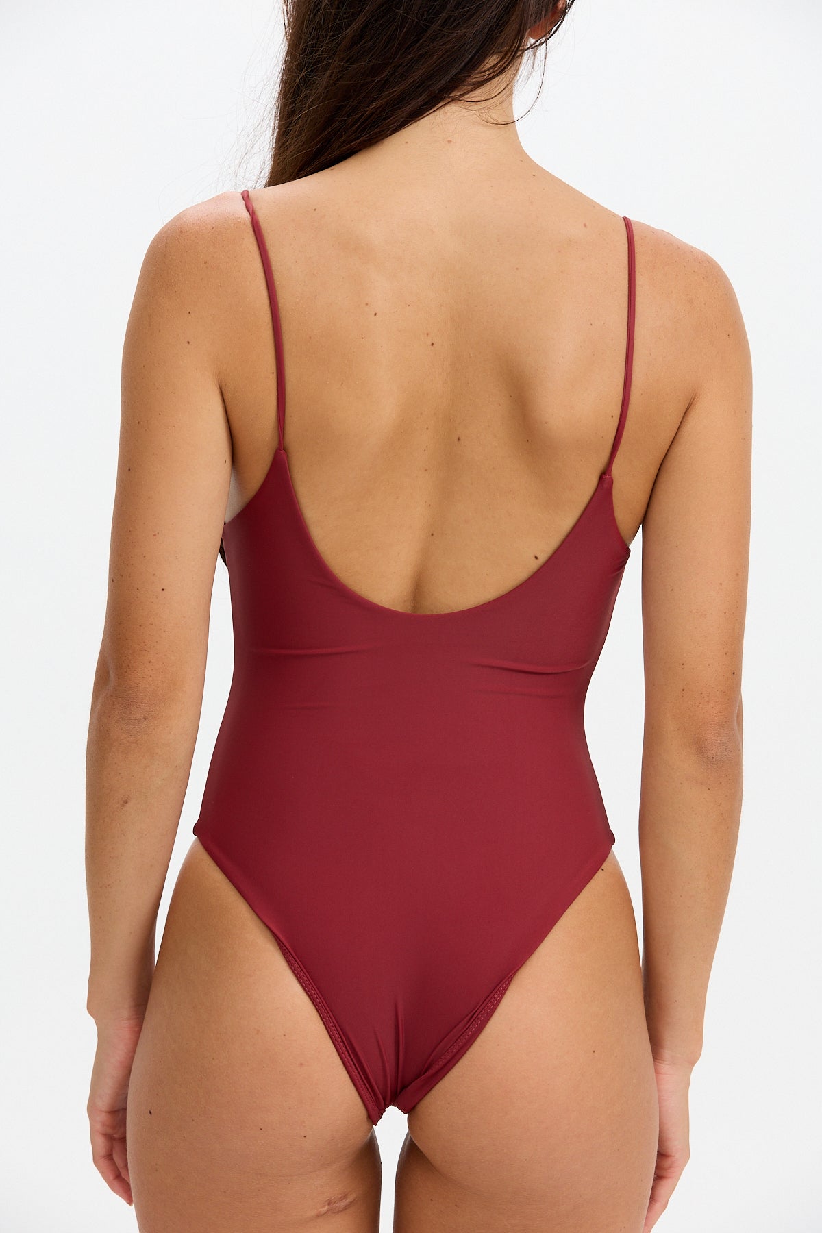 Makenna One Piece 2.0 - Cherry