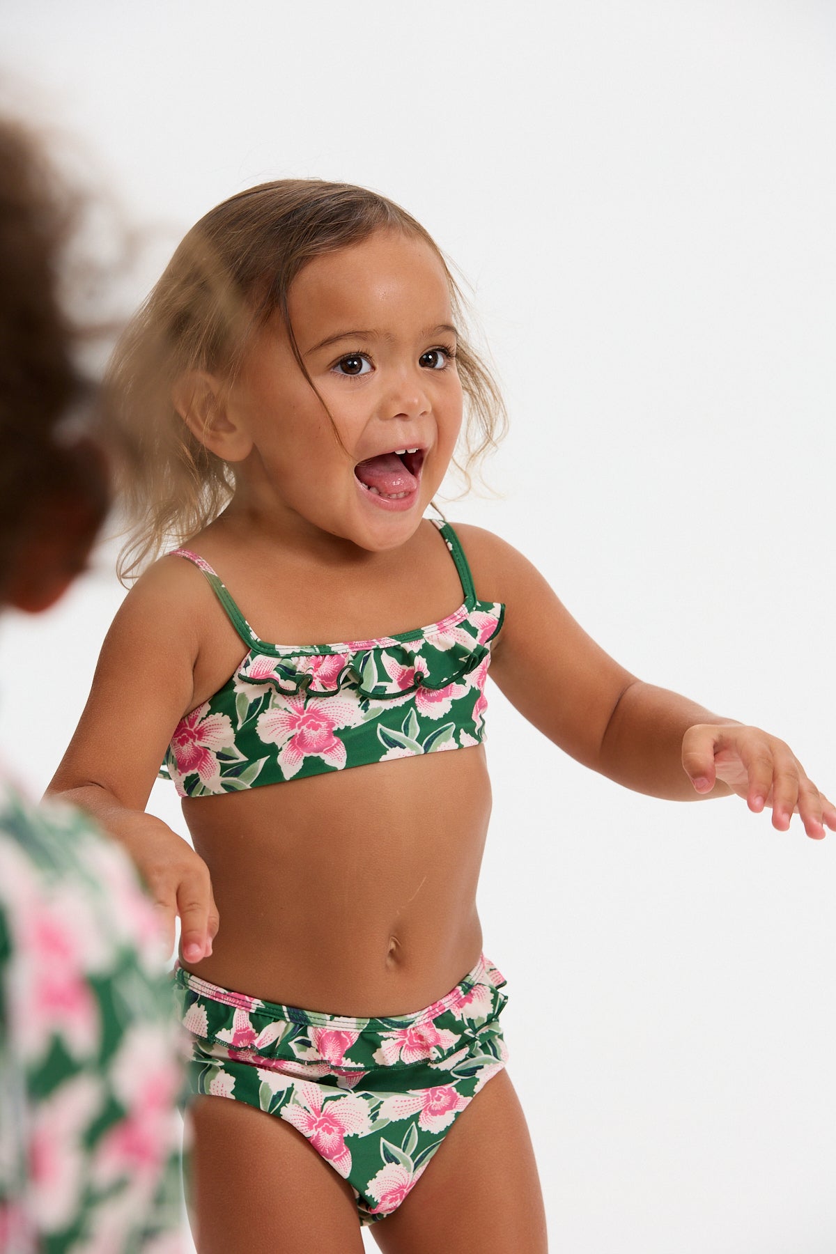 Oaklee Set - Waikiki