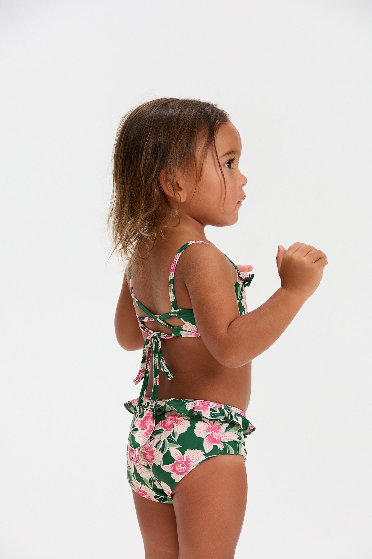 Oaklee Set - Waikiki