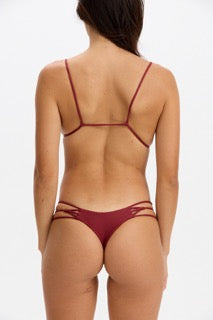 Luna Top 2.0 - Cherry