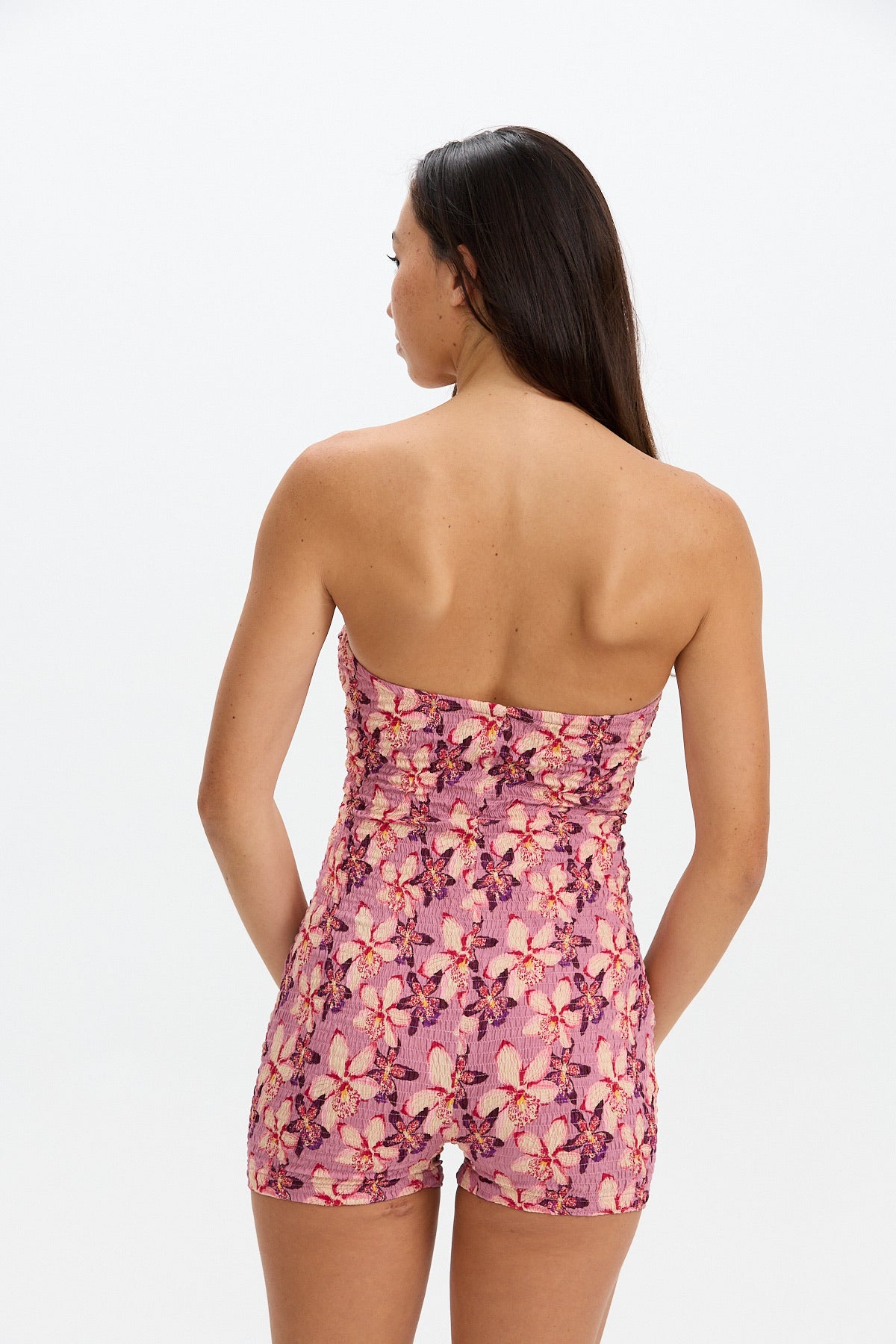 Serena Romper - Bloom
