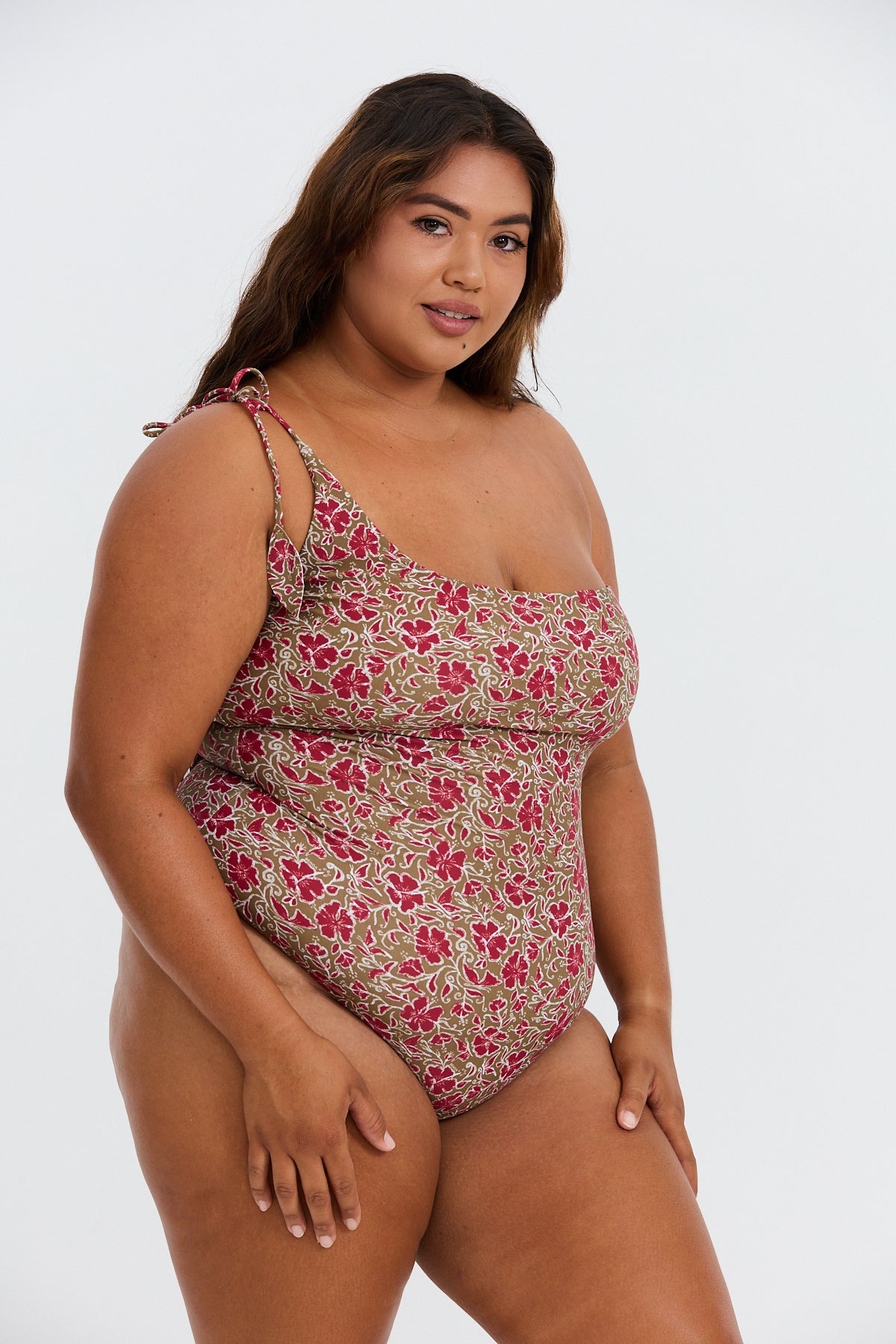 Makaio Curve One Piece - Eden