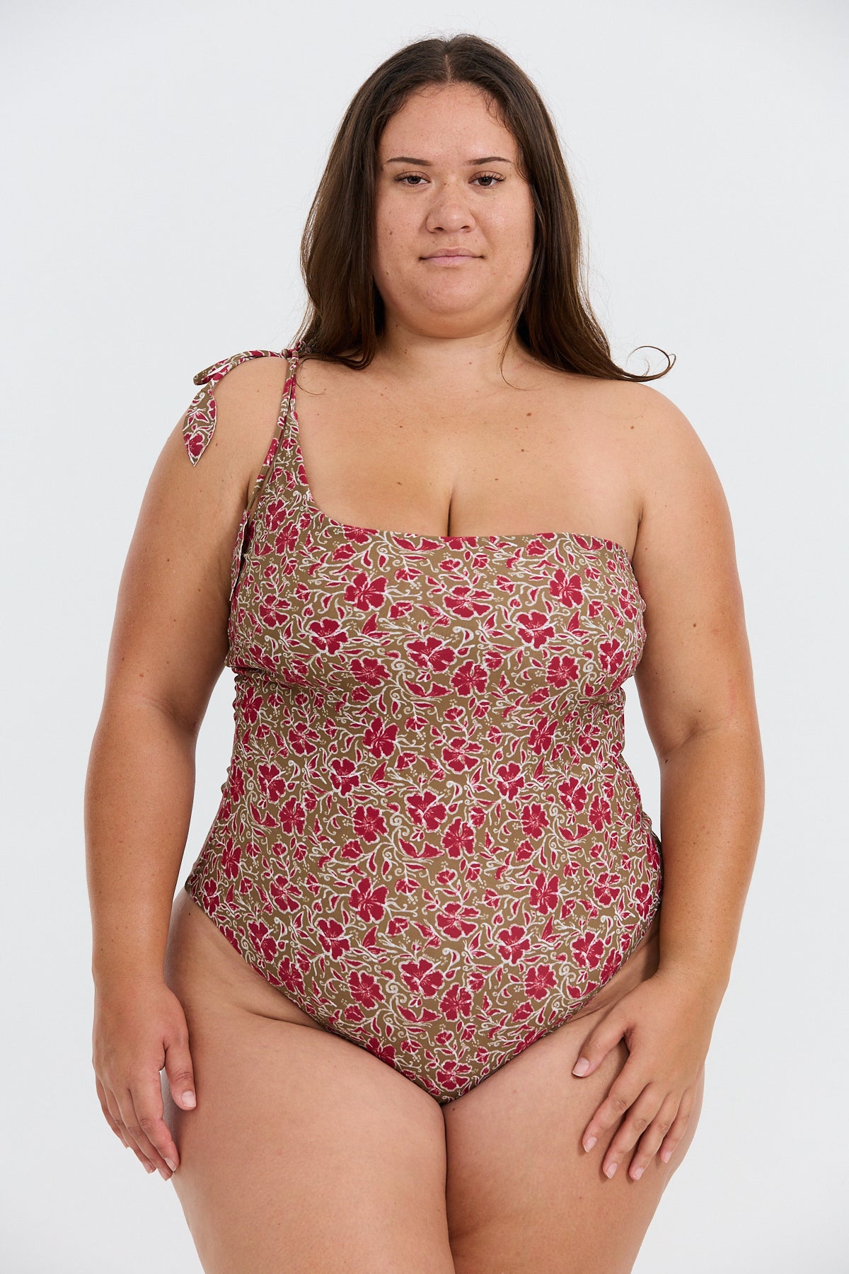 Makaio Curve One Piece - Eden