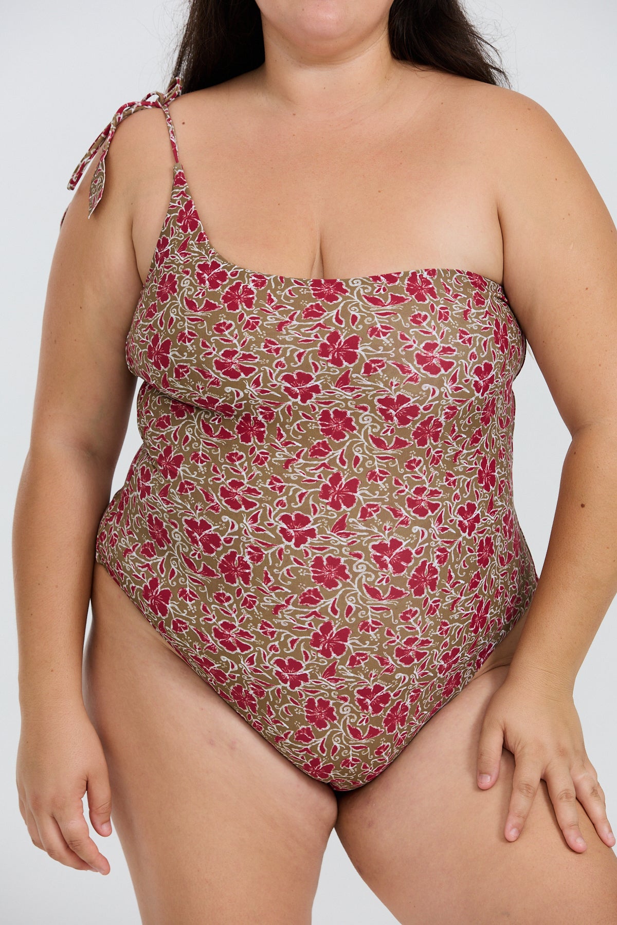 Makaio Curve One Piece - Eden