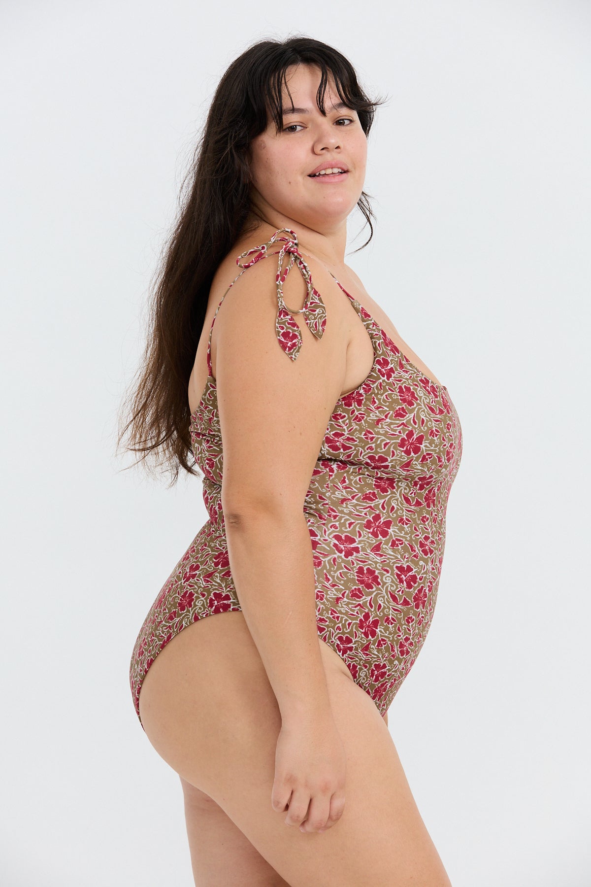 Makaio Curve One Piece - Eden