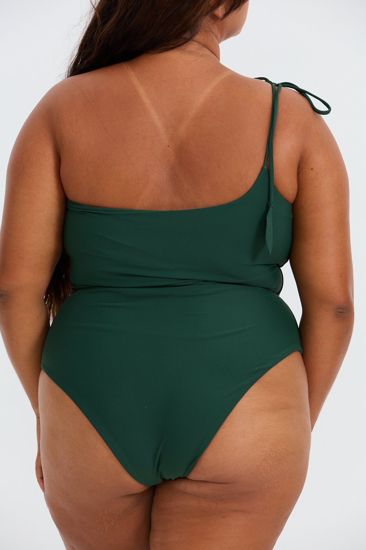 Makaio Curve One Piece - Fern
